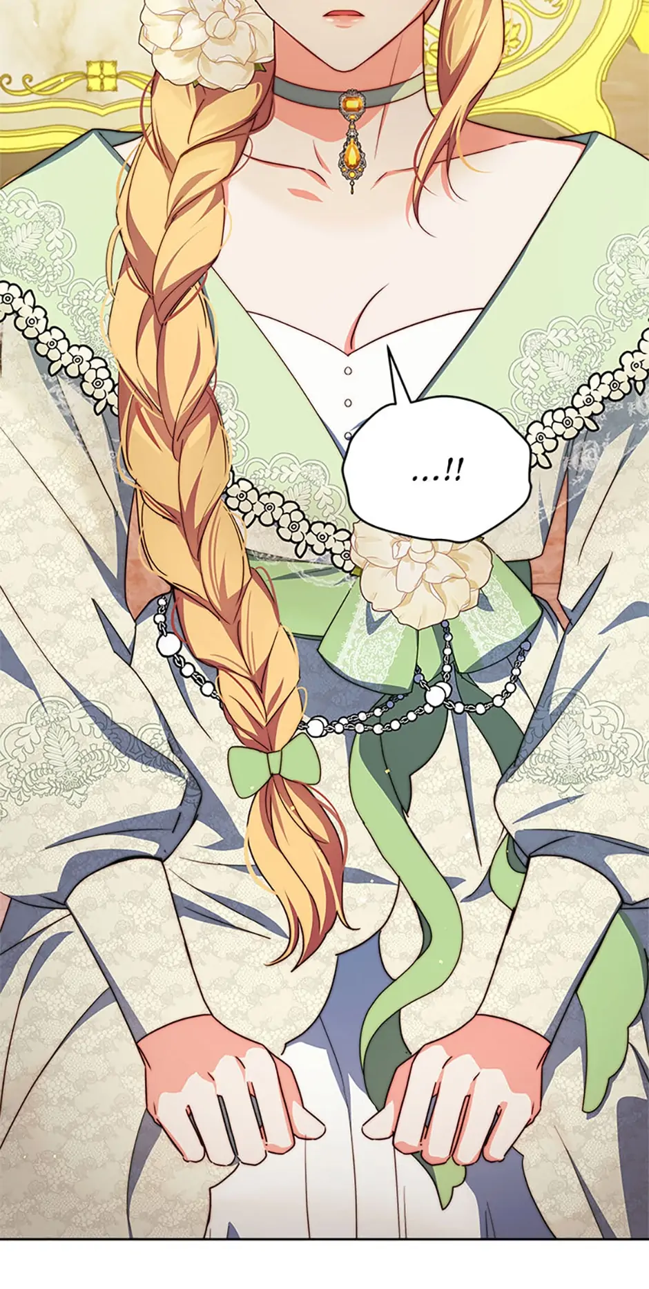 The Contract Couple: Ines & Kaisac Chapter 26 - page 25