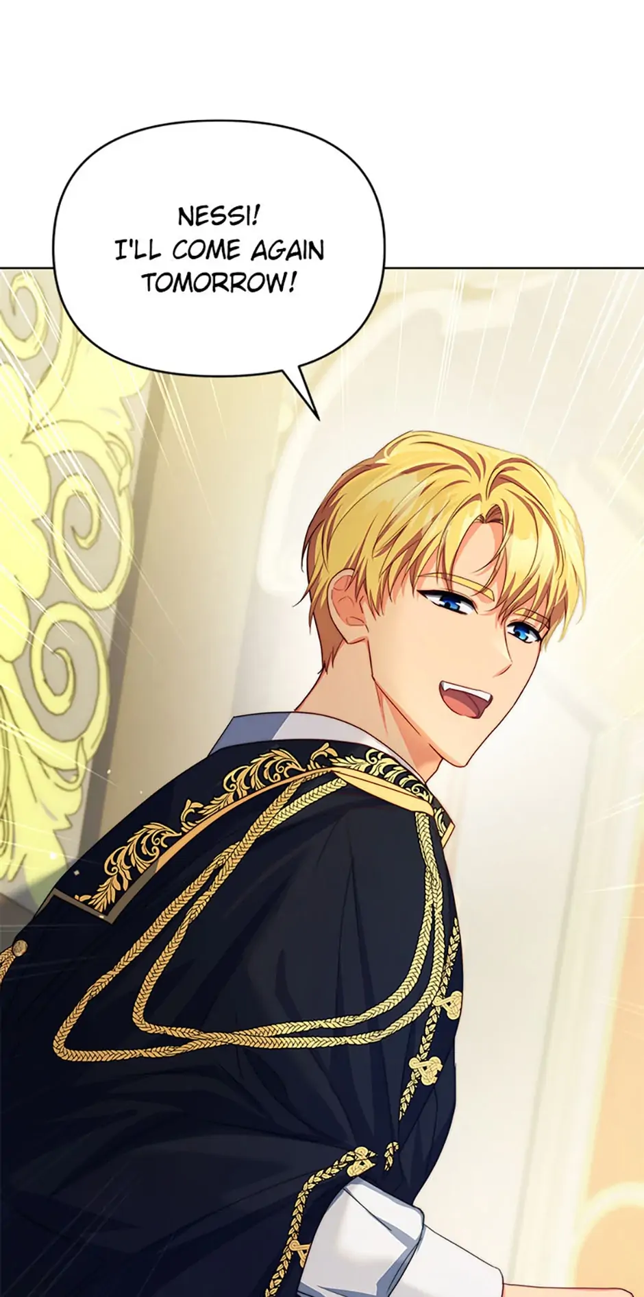 The Contract Couple: Ines & Kaisac Chapter 26 - page 29
