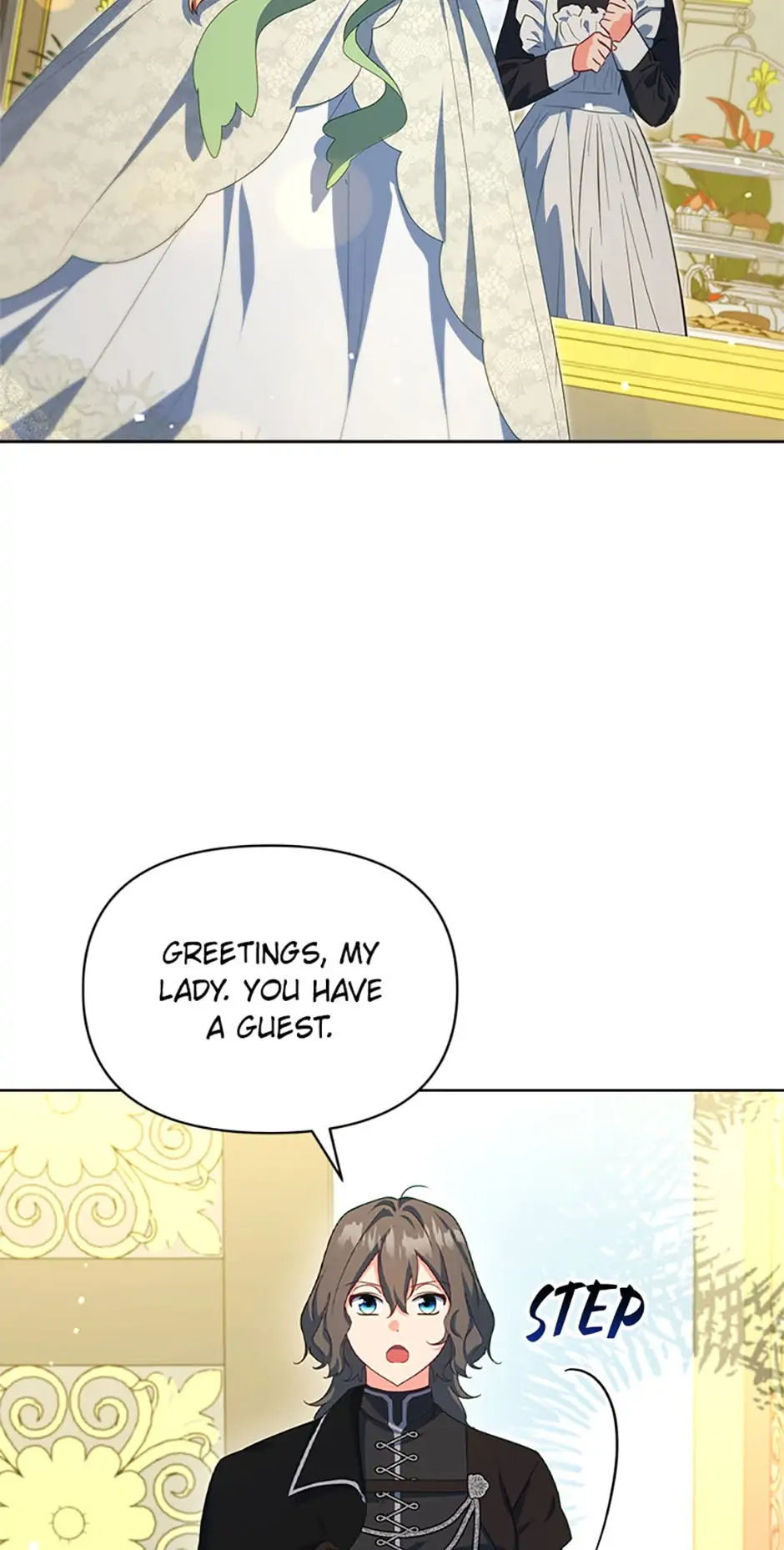 The Contract Couple: Ines & Kaisac Chapter 26 - page 37