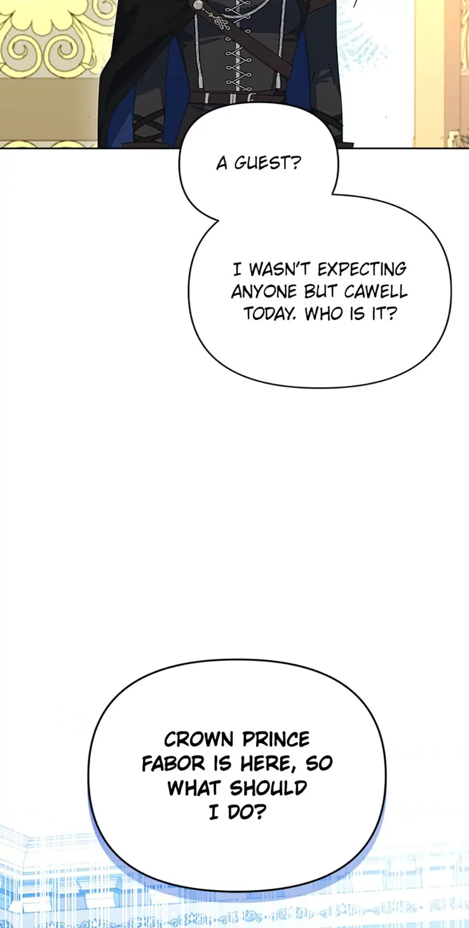 The Contract Couple: Ines & Kaisac Chapter 26 - page 38