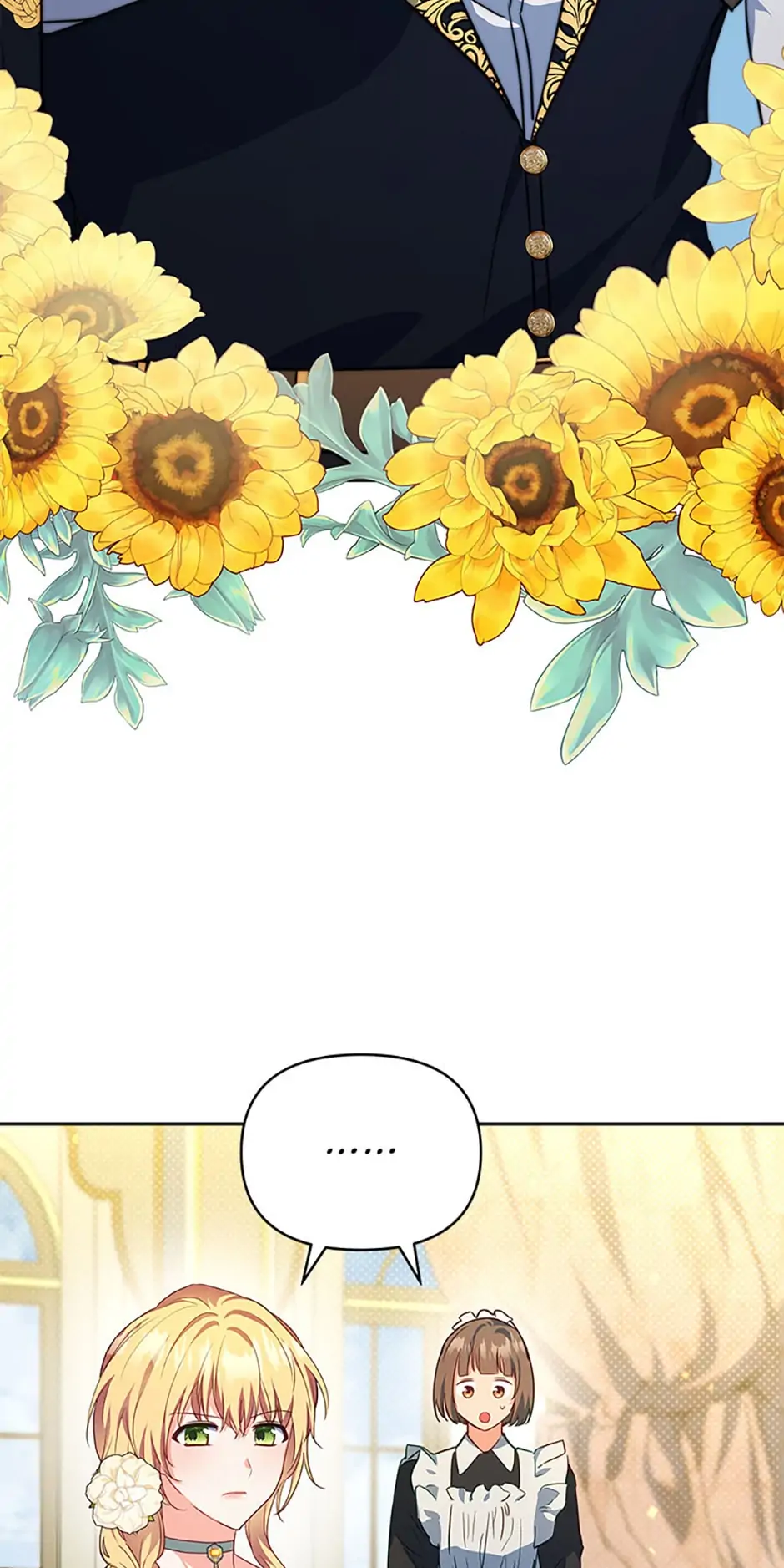 The Contract Couple: Ines & Kaisac Chapter 26 - page 3