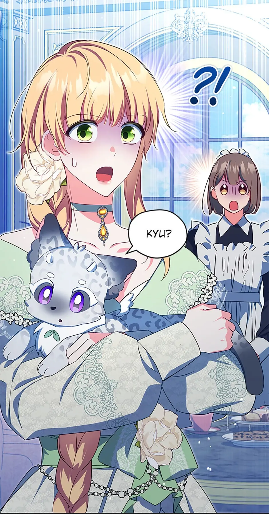 The Contract Couple: Ines & Kaisac Chapter 26 - page 39