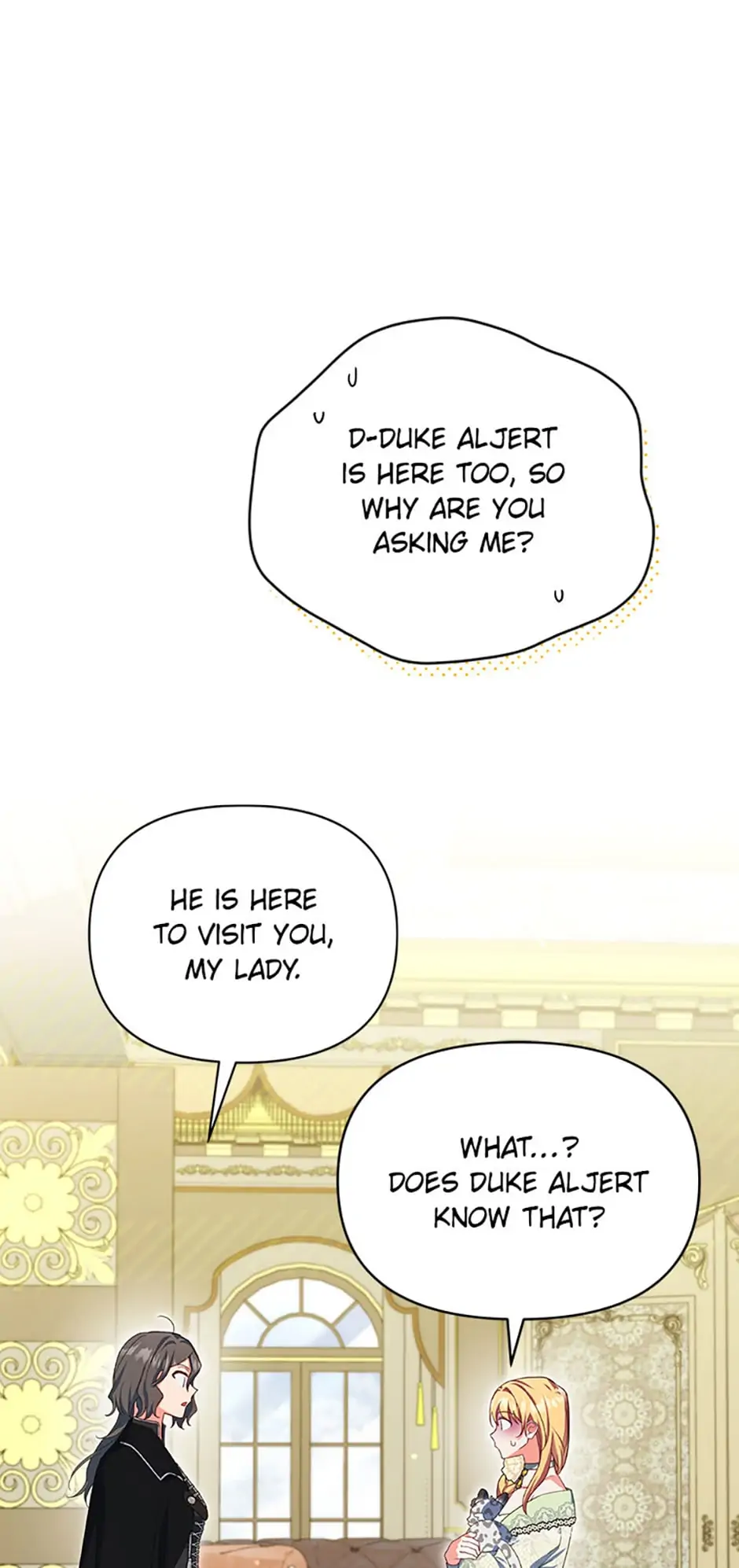 The Contract Couple: Ines & Kaisac Chapter 26 - page 40
