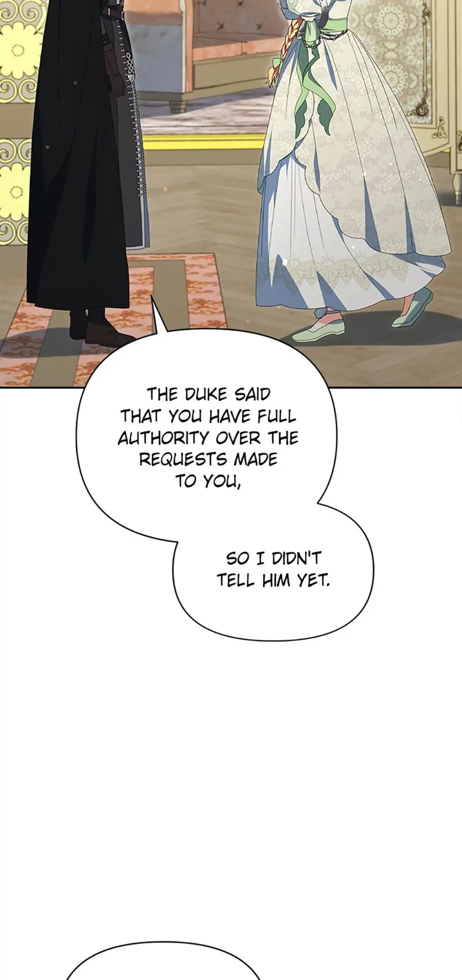 The Contract Couple: Ines & Kaisac Chapter 26 - page 41