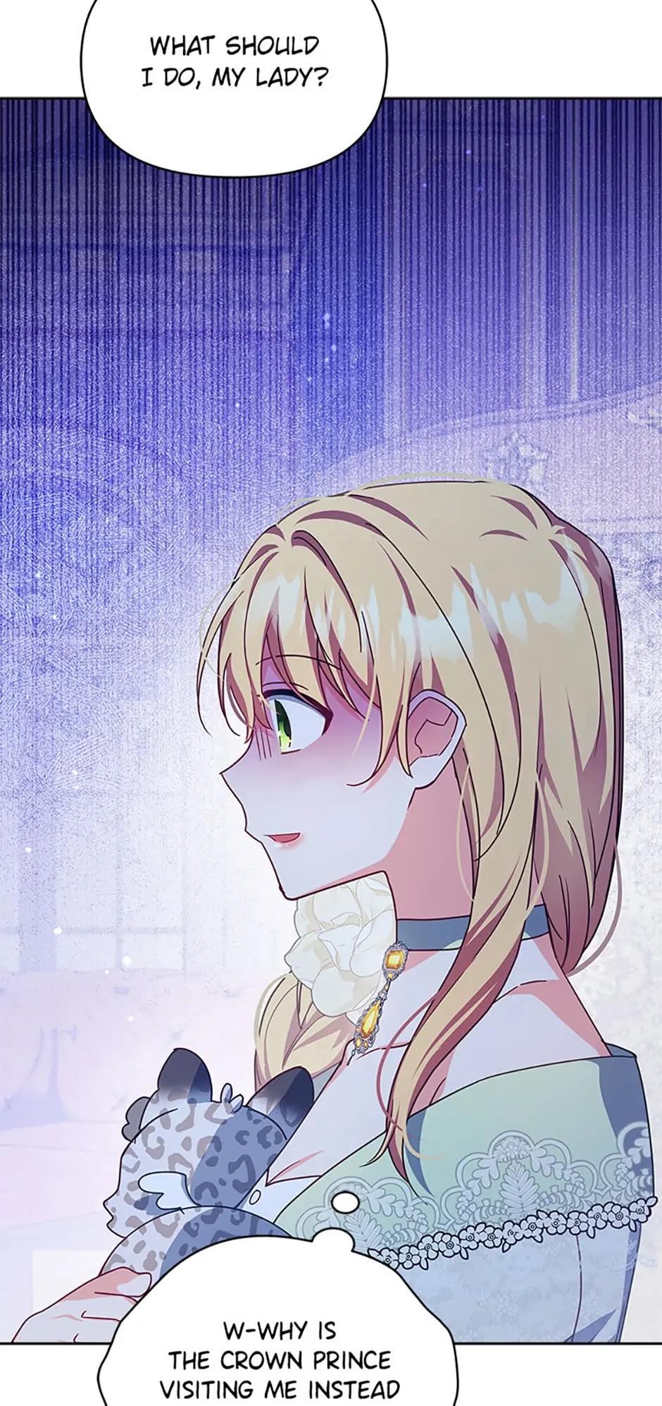 The Contract Couple: Ines & Kaisac Chapter 26 - page 42