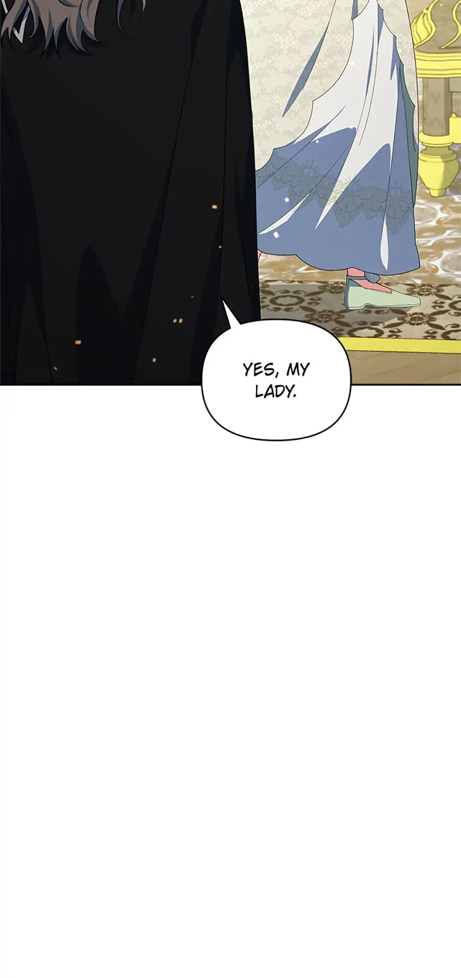 The Contract Couple: Ines & Kaisac Chapter 26 - page 44