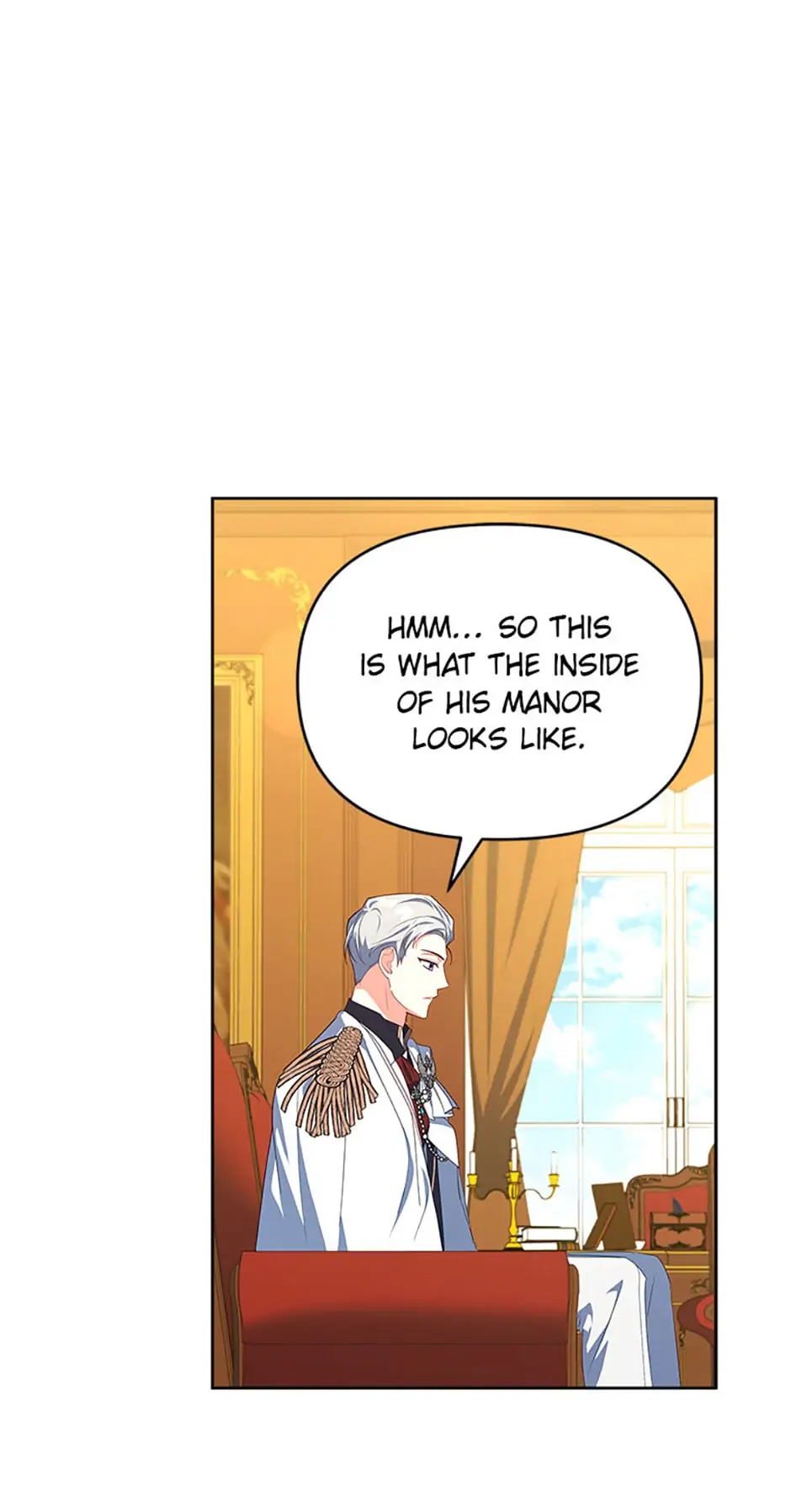 The Contract Couple: Ines & Kaisac Chapter 26 - page 46