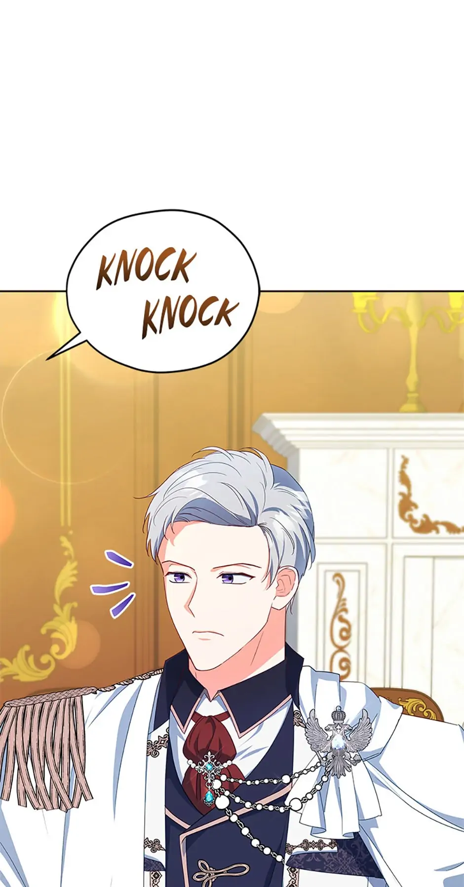 The Contract Couple: Ines & Kaisac Chapter 26 - page 47