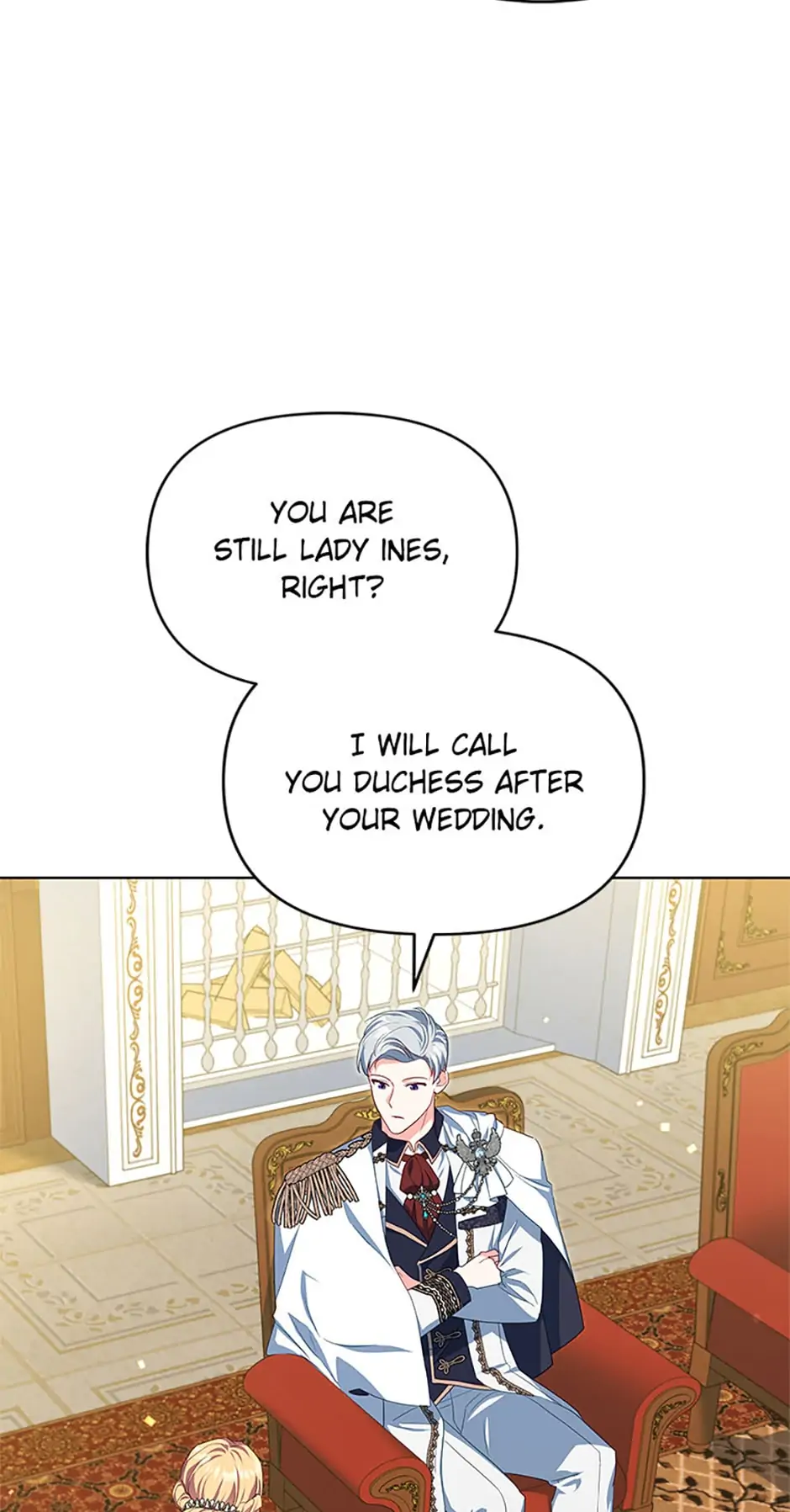 The Contract Couple: Ines & Kaisac Chapter 26 - page 50