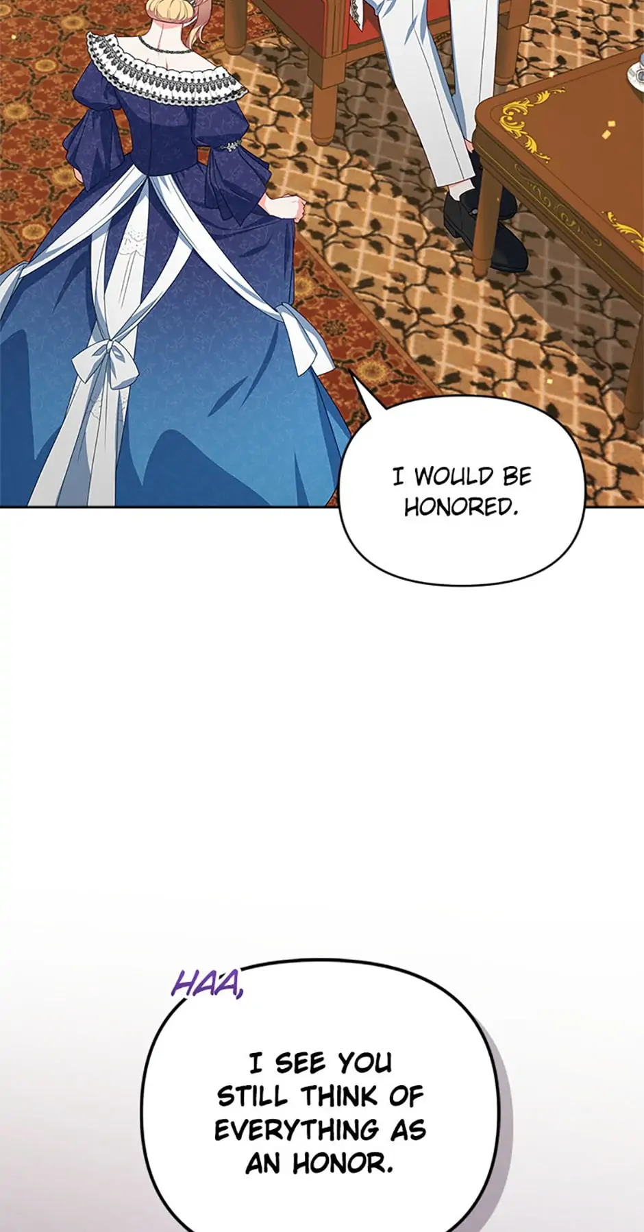 The Contract Couple: Ines & Kaisac Chapter 26 - page 51