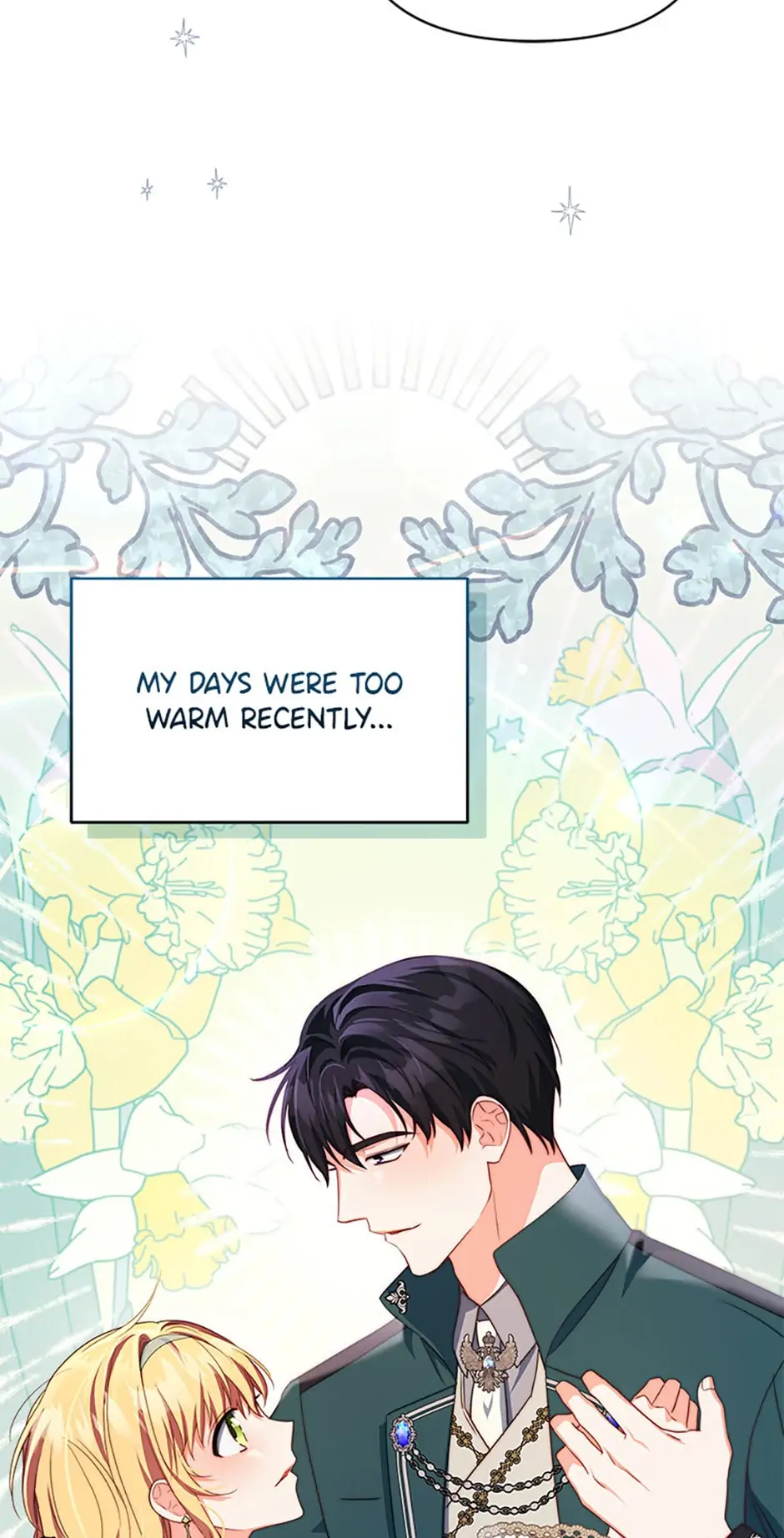 The Contract Couple: Ines & Kaisac Chapter 26 - page 54