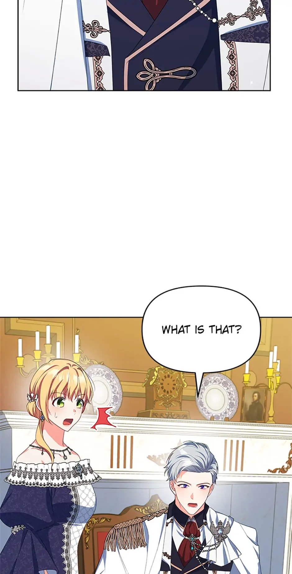 The Contract Couple: Ines & Kaisac Chapter 26 - page 57