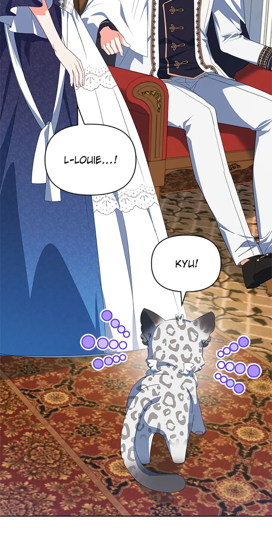 The Contract Couple: Ines & Kaisac Chapter 26 - page 58