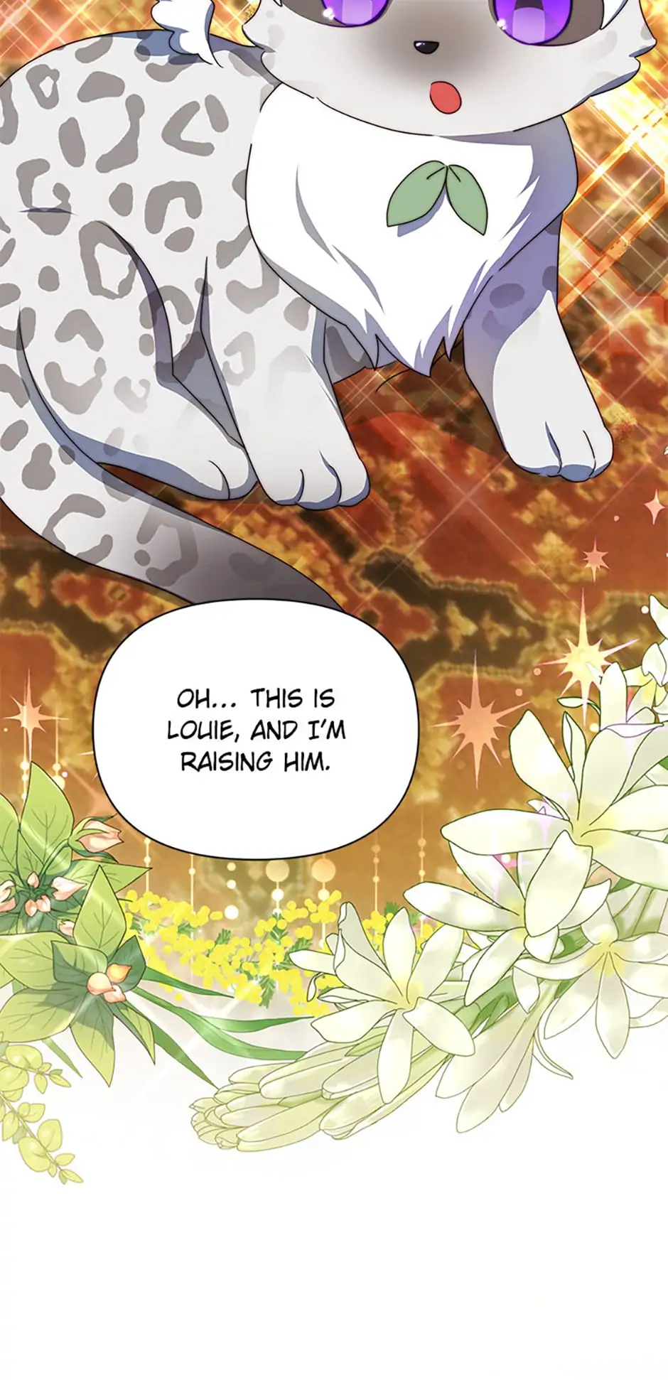 The Contract Couple: Ines & Kaisac Chapter 26 - page 60