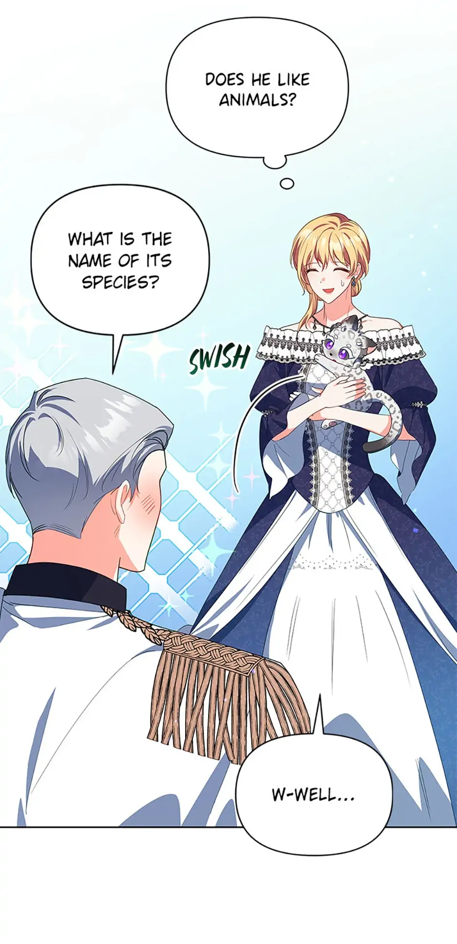 The Contract Couple: Ines & Kaisac Chapter 26 - page 61