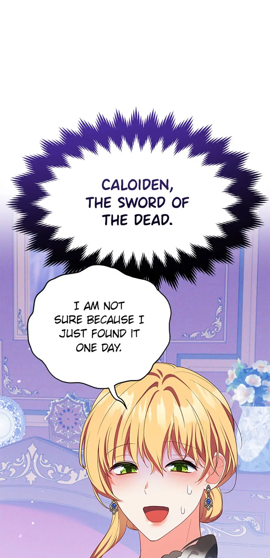 The Contract Couple: Ines & Kaisac Chapter 26 - page 62