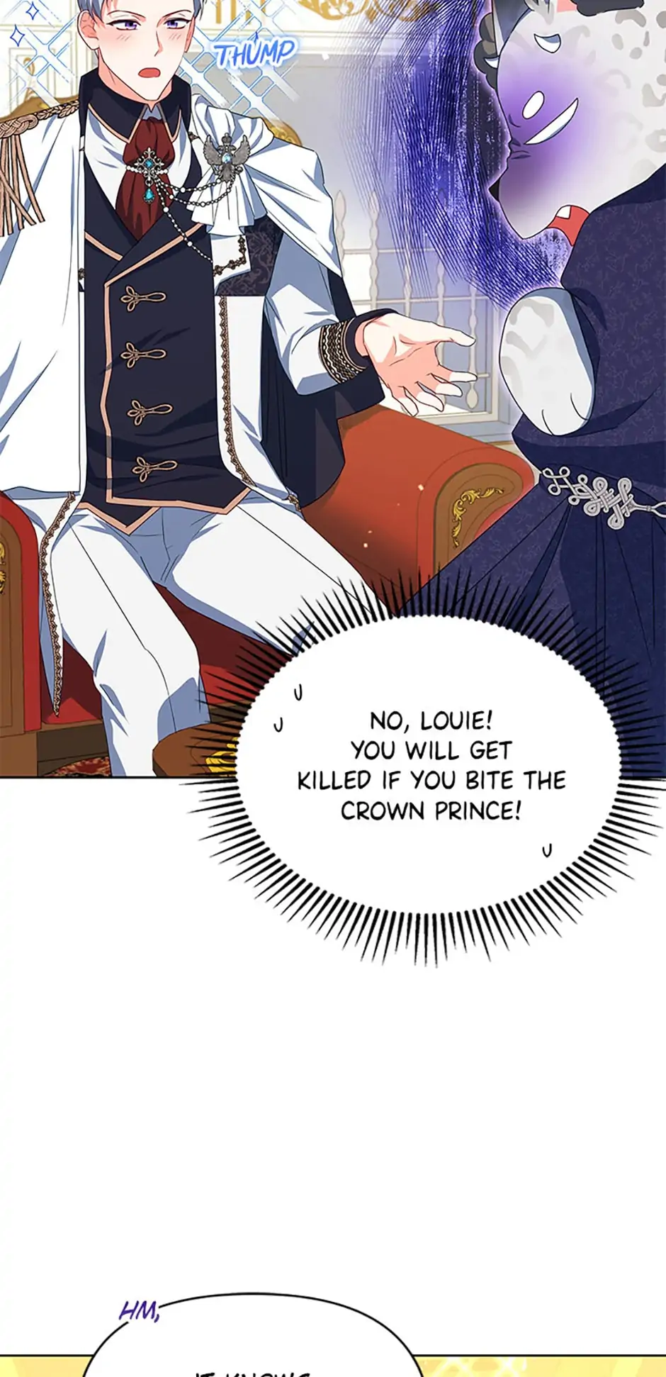 The Contract Couple: Ines & Kaisac Chapter 26 - page 64