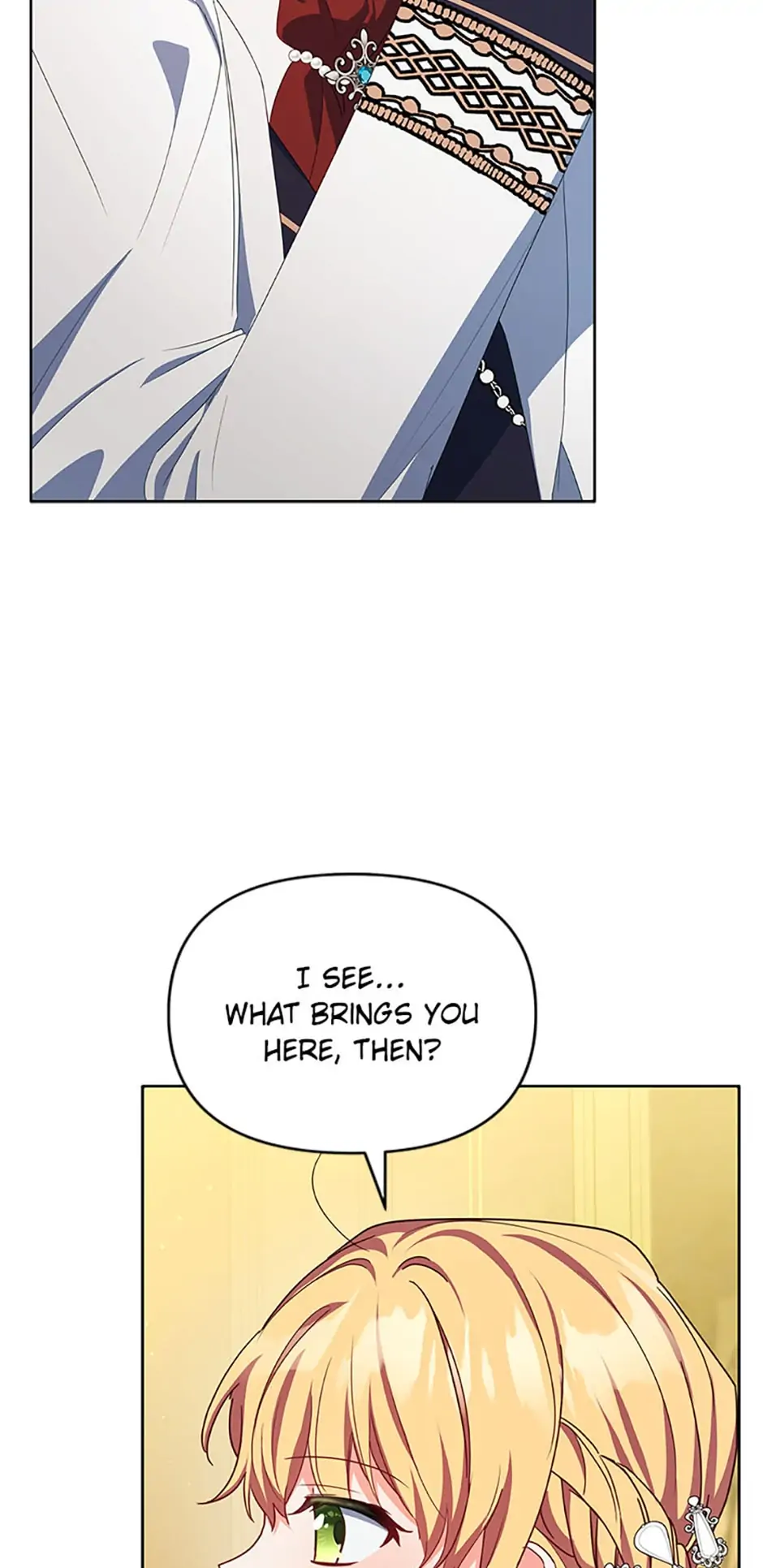 The Contract Couple: Ines & Kaisac Chapter 26 - page 67