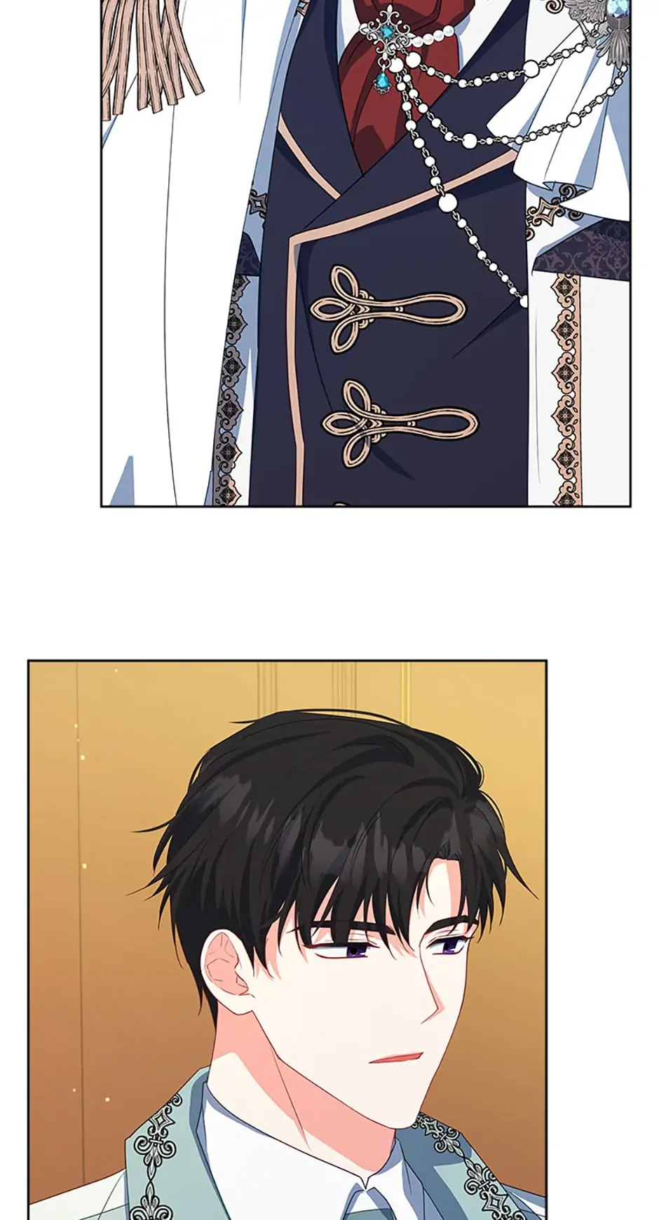 The Contract Couple: Ines & Kaisac Chapter 26 - page 73