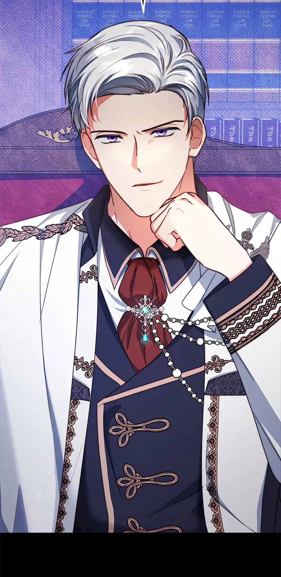 The Contract Couple: Ines & Kaisac Chapter 26 - page 80