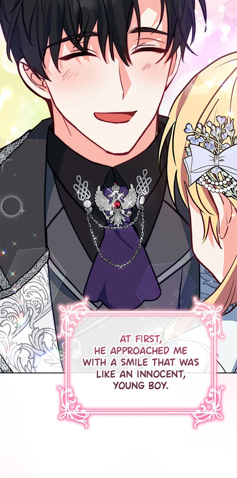 The Contract Couple: Ines & Kaisac Chapter 9 - page 26
