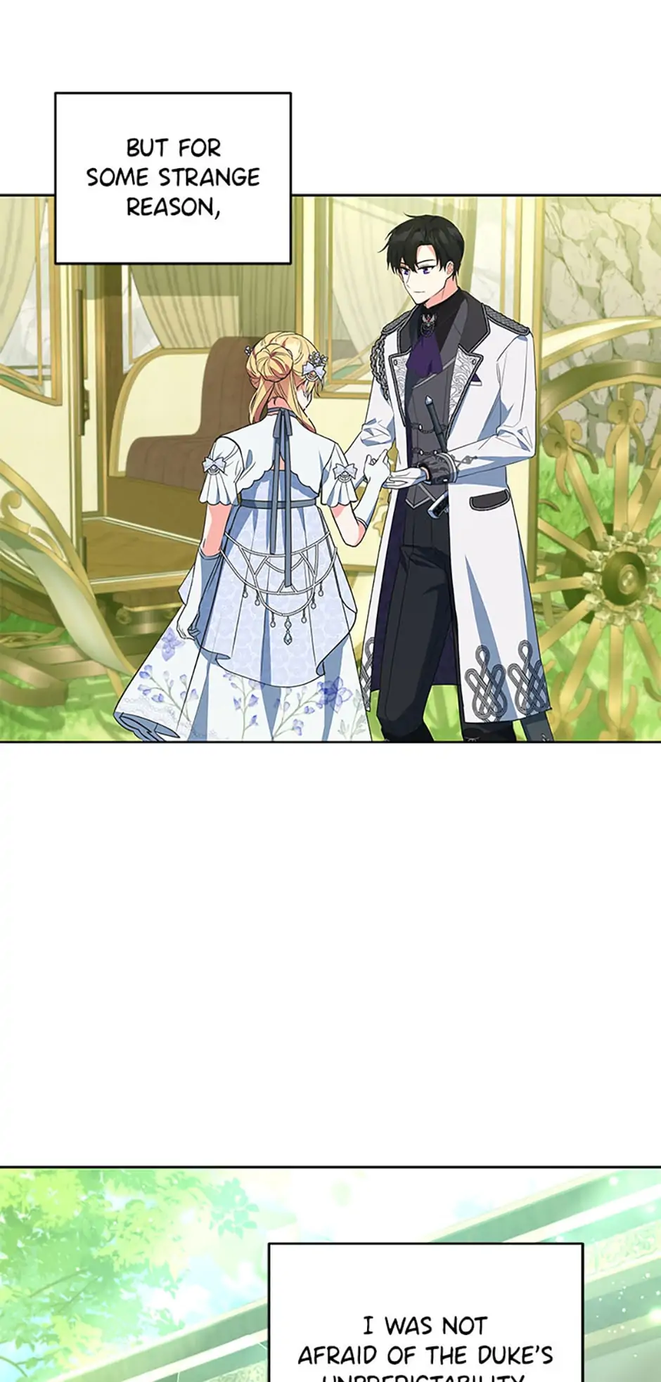 The Contract Couple: Ines & Kaisac Chapter 9 - page 31