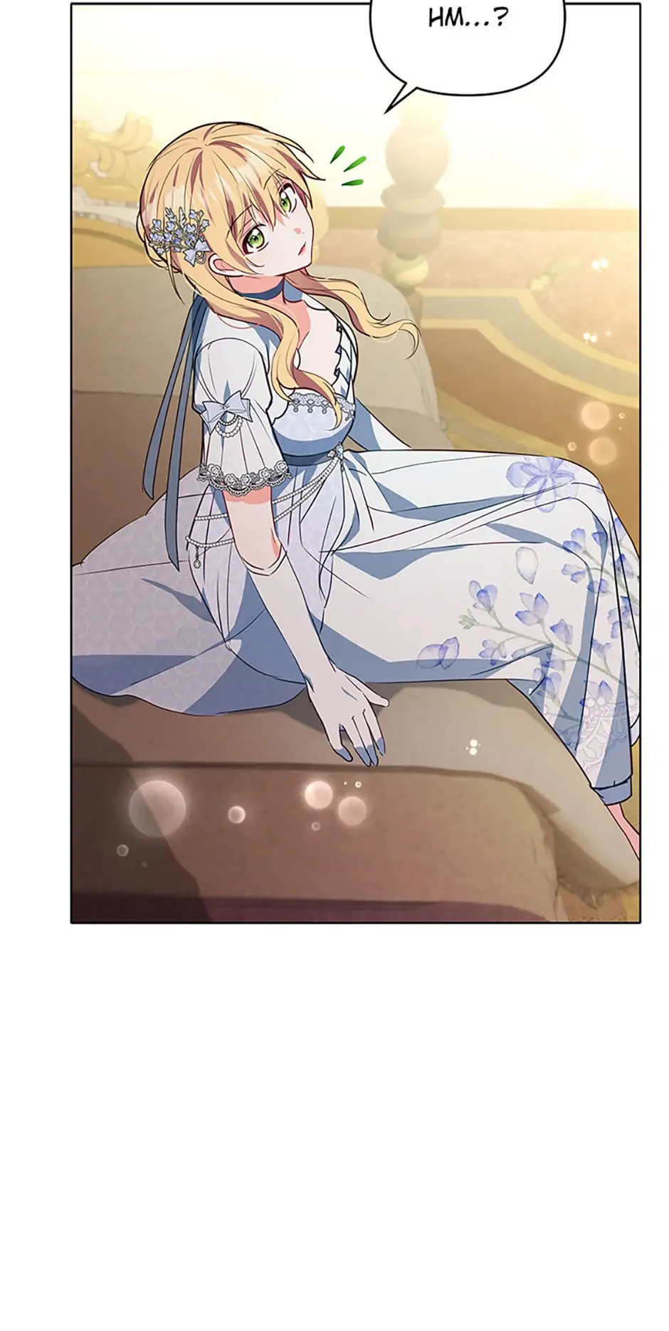The Contract Couple: Ines & Kaisac Chapter 9 - page 45