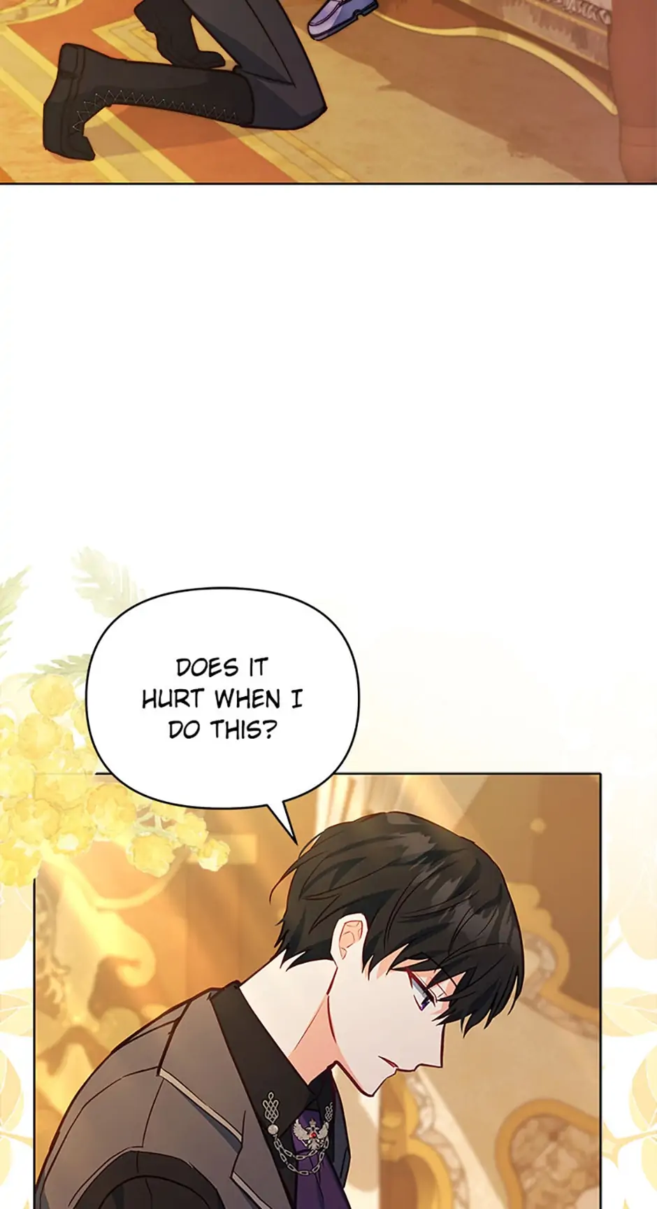 The Contract Couple: Ines & Kaisac Chapter 9 - page 4