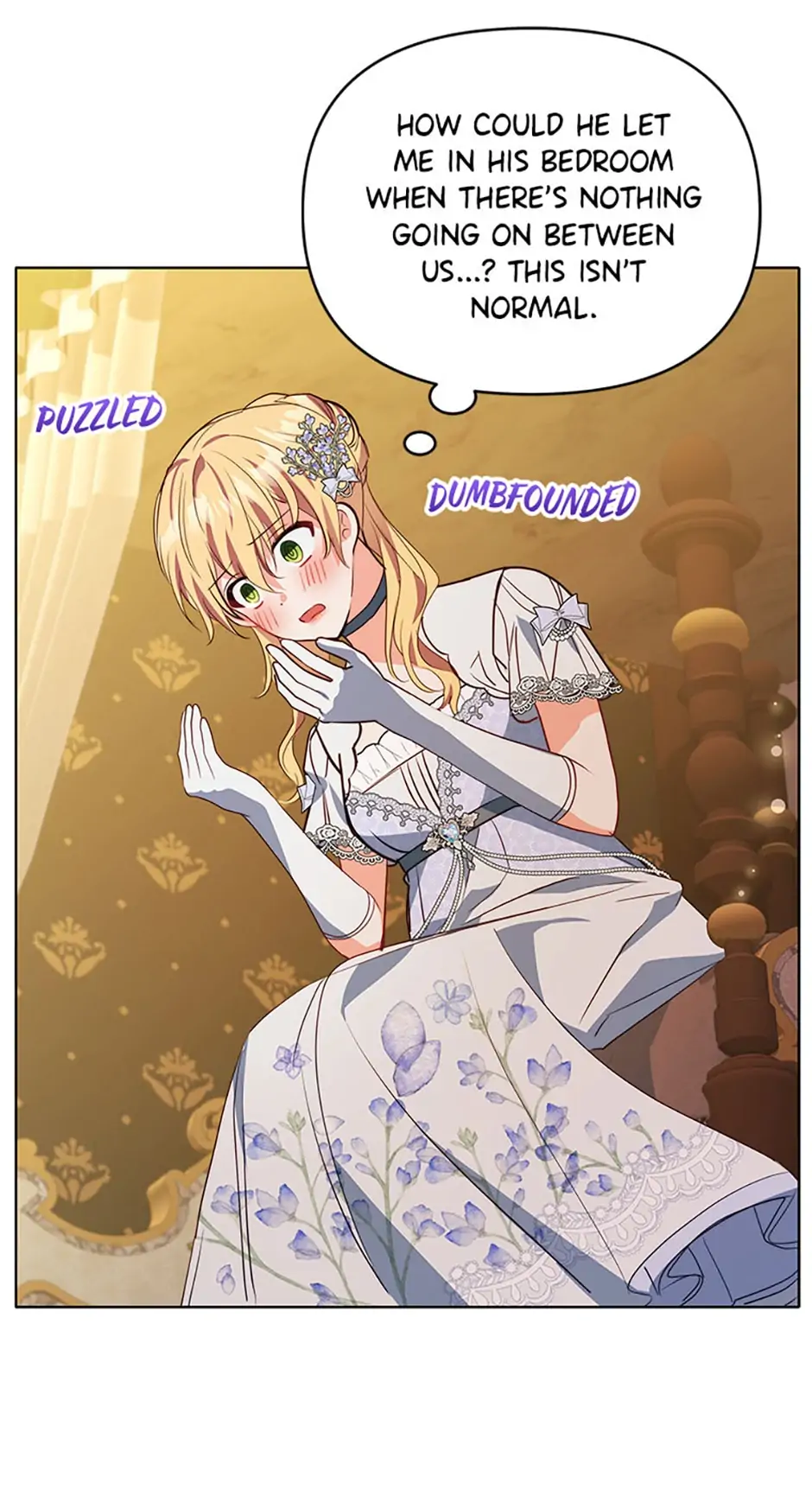 The Contract Couple: Ines & Kaisac Chapter 9 - page 49