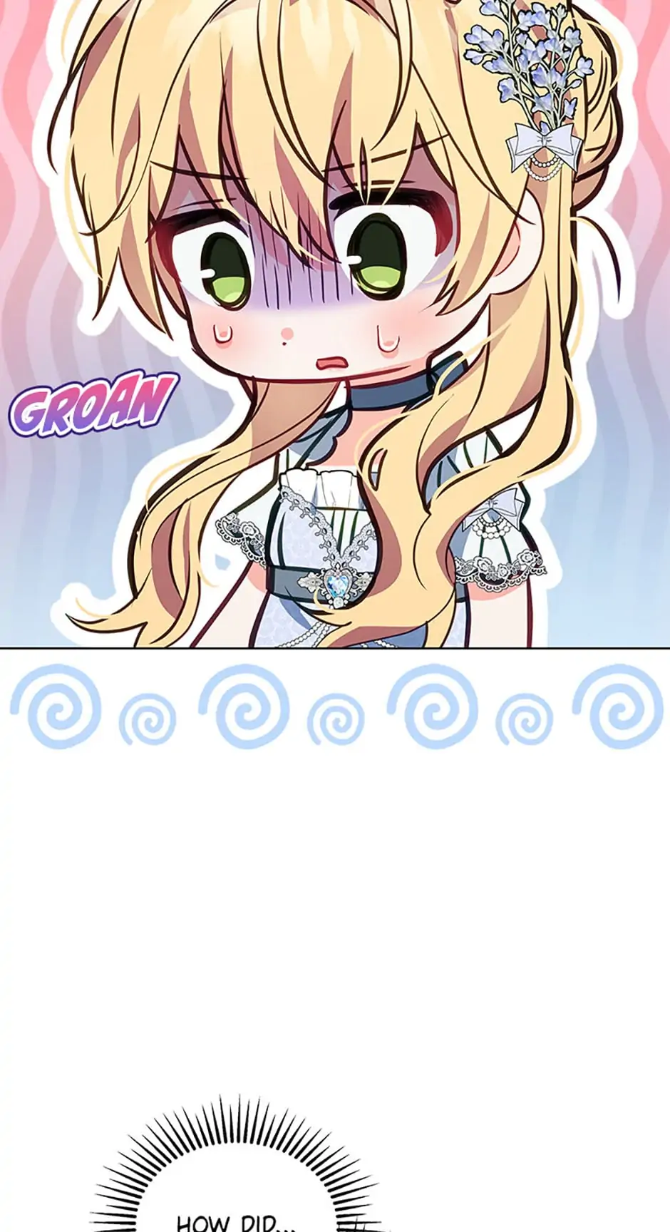 The Contract Couple: Ines & Kaisac Chapter 9 - page 6