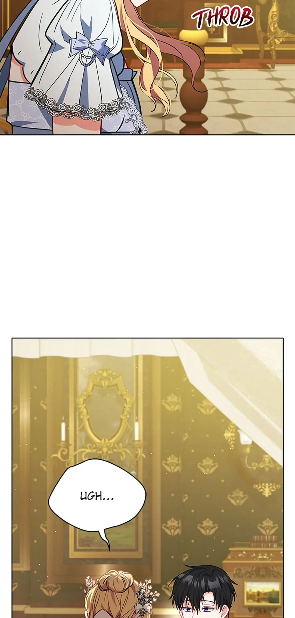 The Contract Couple: Ines & Kaisac Chapter 10 - page 33