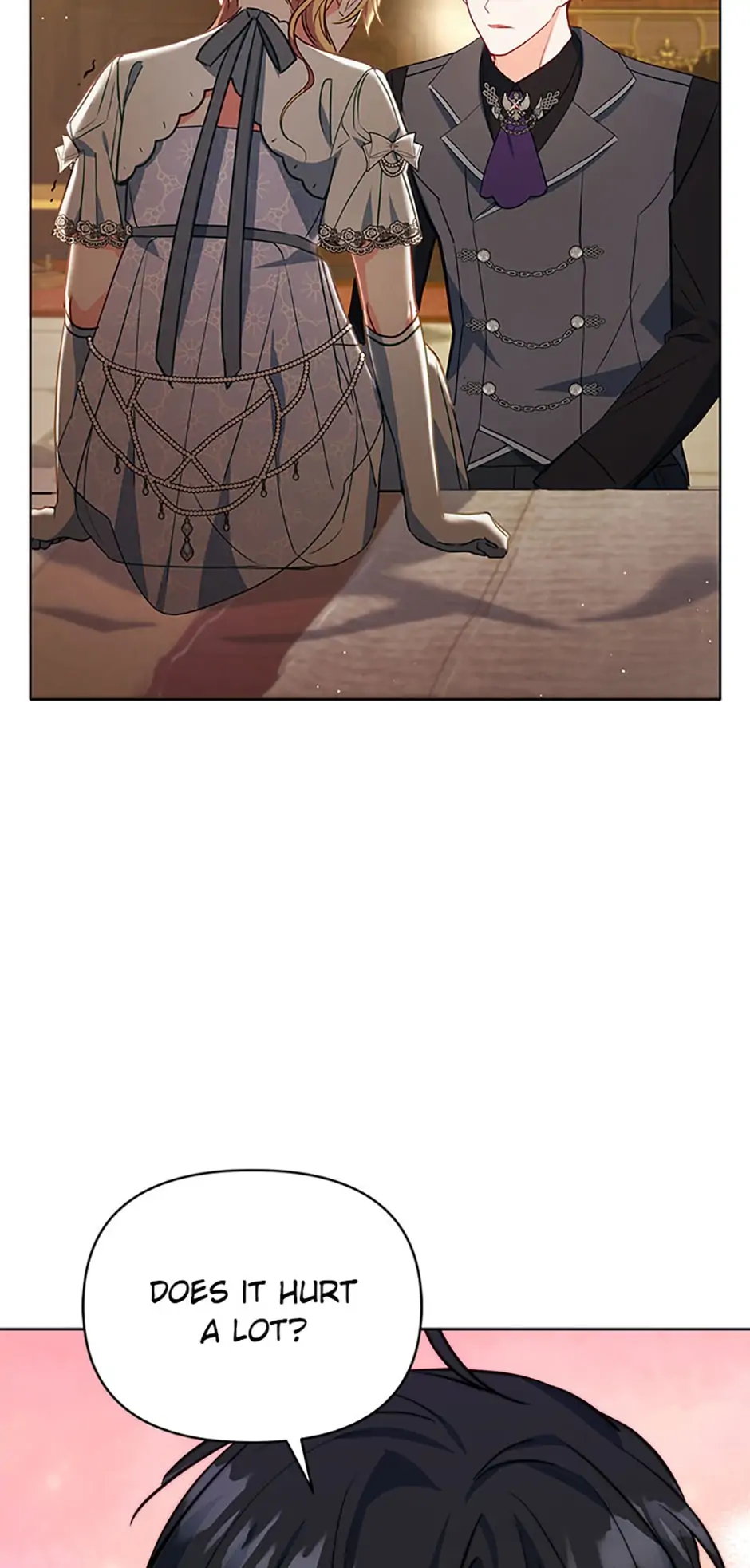 The Contract Couple: Ines & Kaisac Chapter 10 - page 34