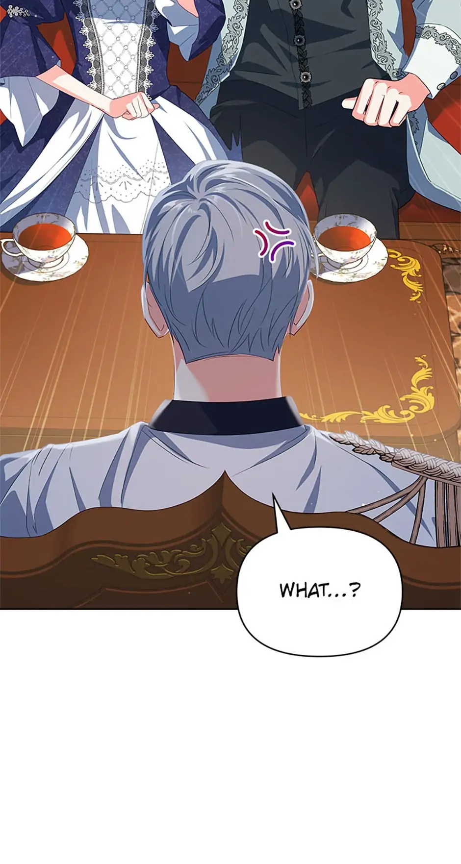 The Contract Couple: Ines & Kaisac Chapter 27 - page 15