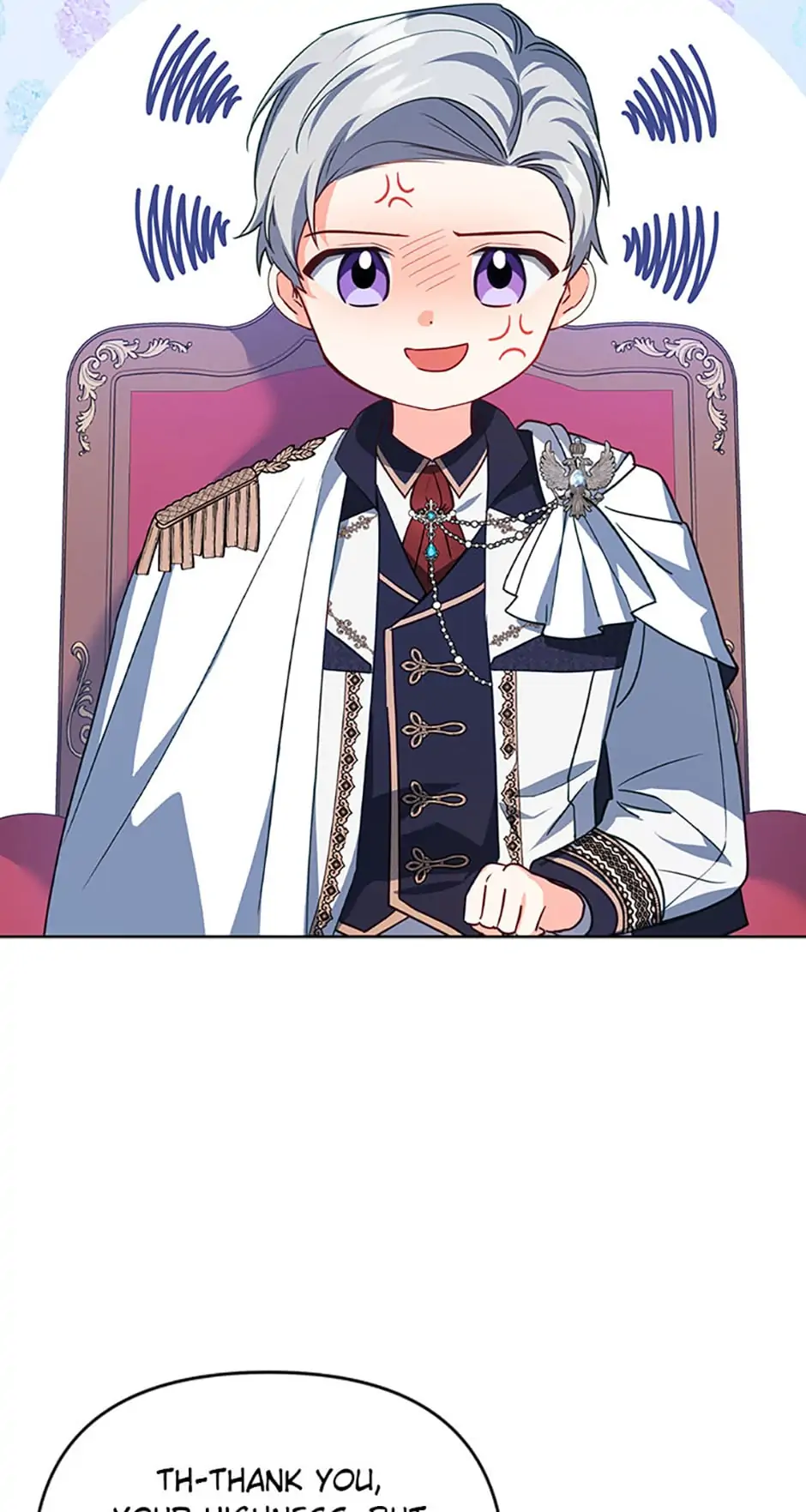 The Contract Couple: Ines & Kaisac Chapter 27 - page 17