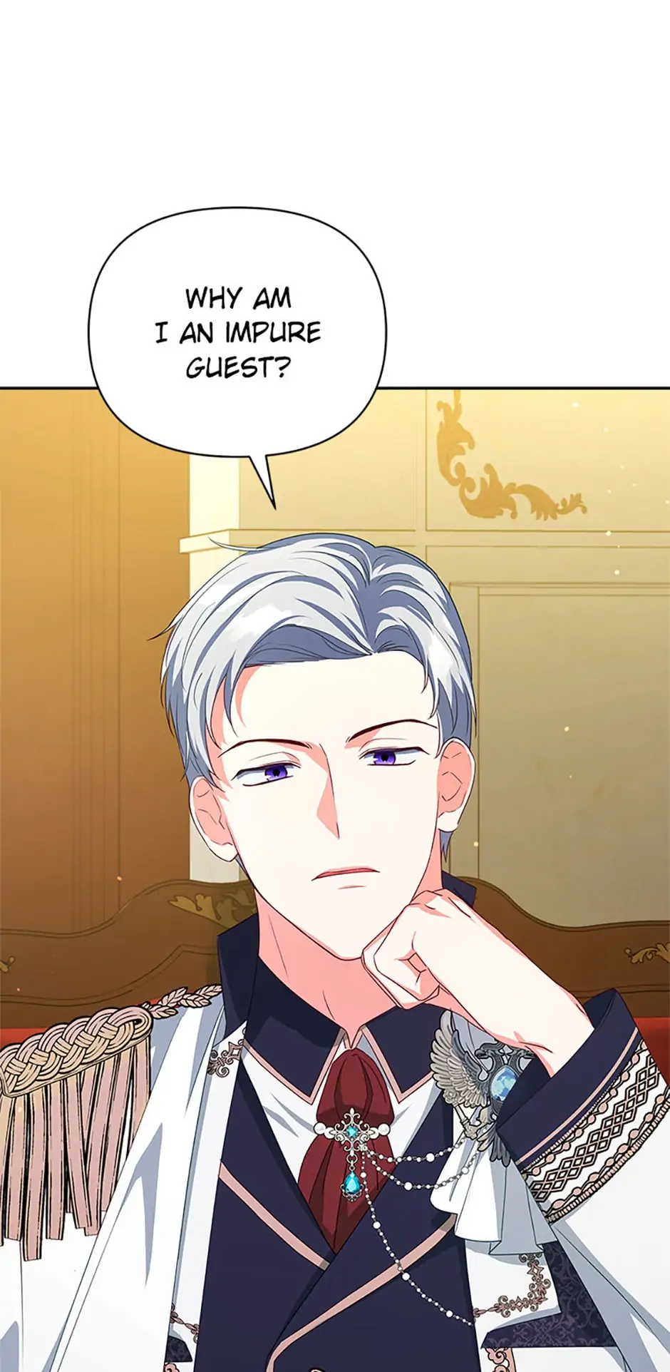 The Contract Couple: Ines & Kaisac Chapter 27 - page 1