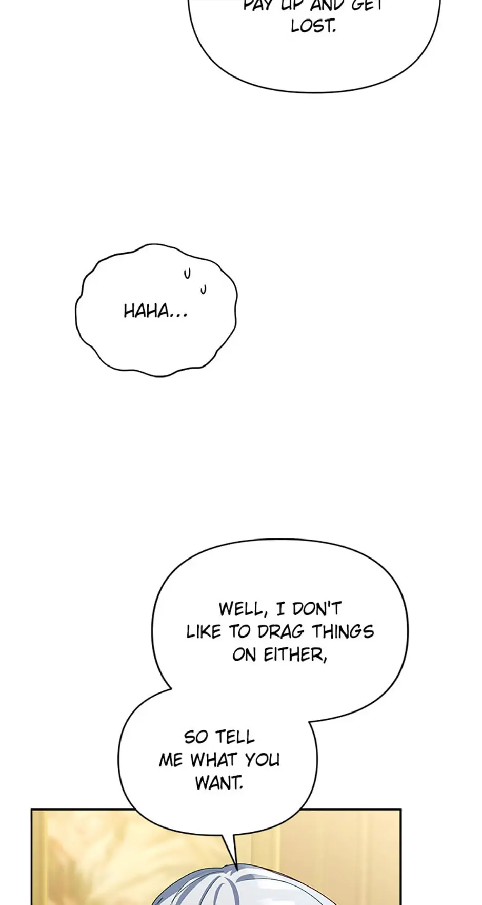 The Contract Couple: Ines & Kaisac Chapter 27 - page 19