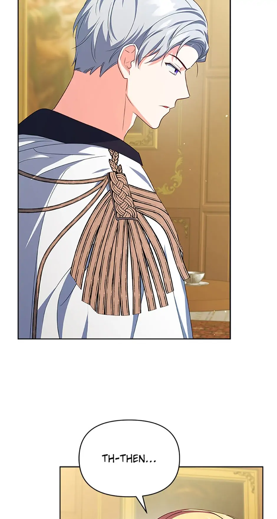 The Contract Couple: Ines & Kaisac Chapter 27 - page 20