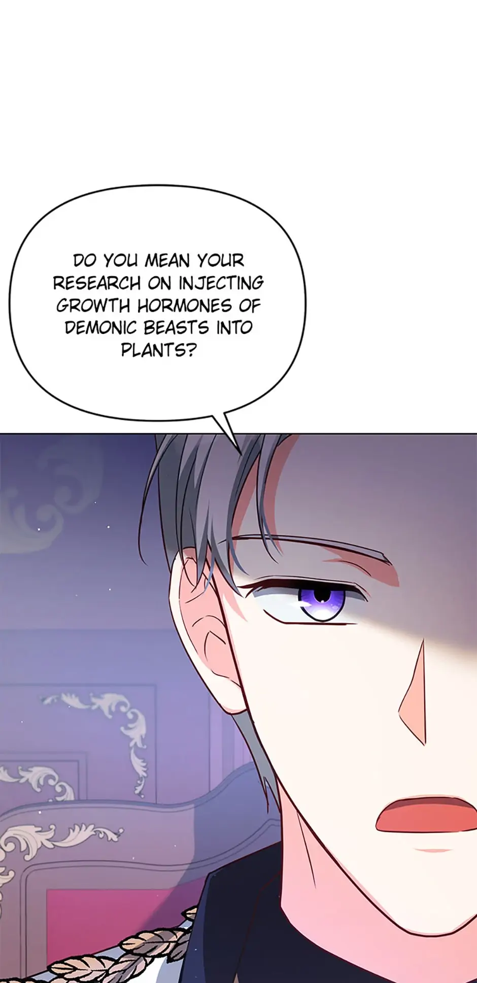 The Contract Couple: Ines & Kaisac Chapter 27 - page 22