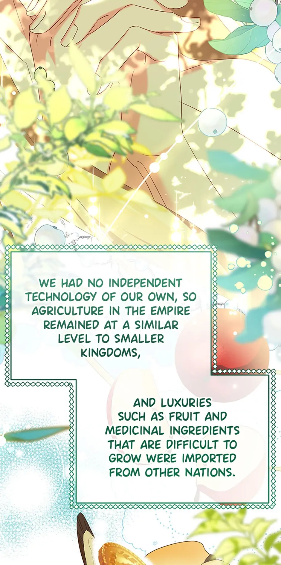 The Contract Couple: Ines & Kaisac Chapter 27 - page 30