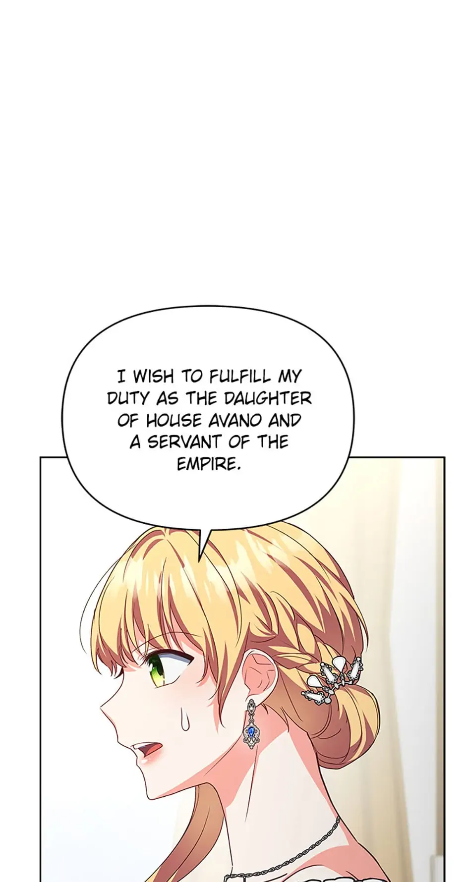 The Contract Couple: Ines & Kaisac Chapter 27 - page 35