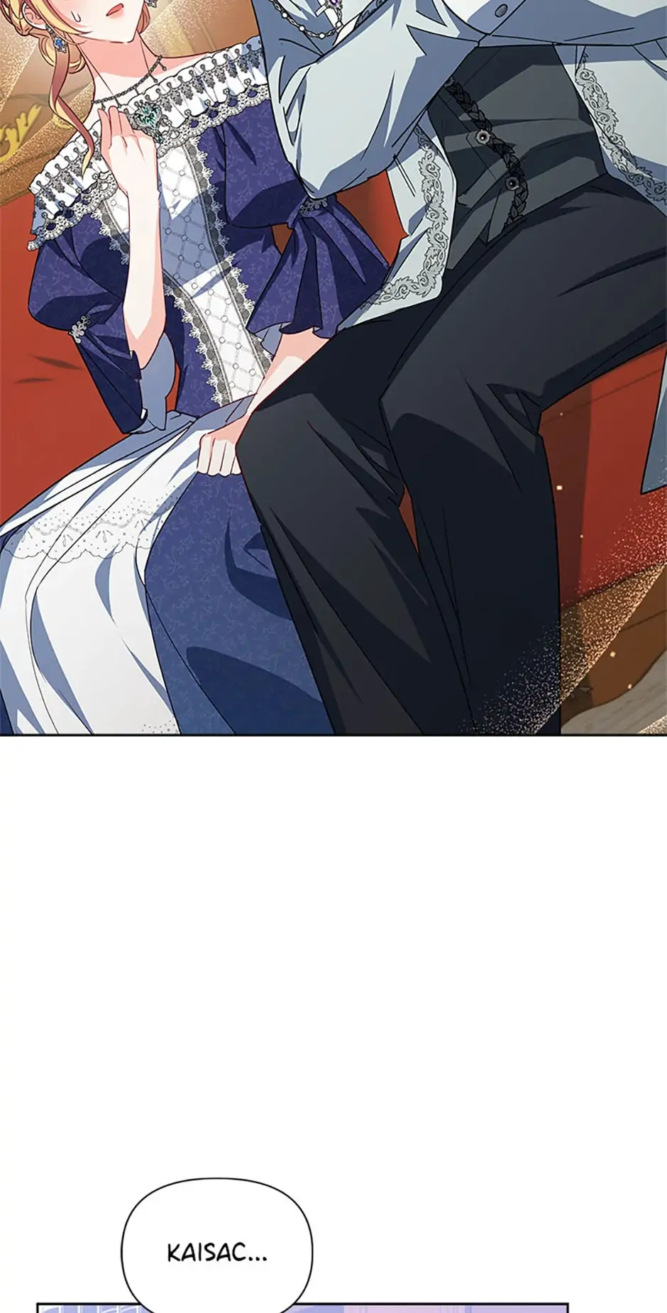 The Contract Couple: Ines & Kaisac Chapter 27 - page 46
