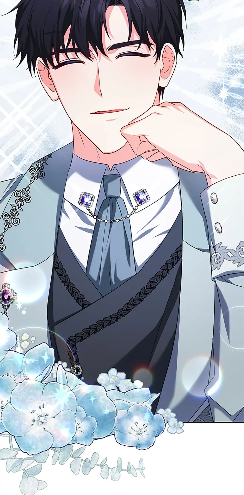 The Contract Couple: Ines & Kaisac Chapter 27 - page 51