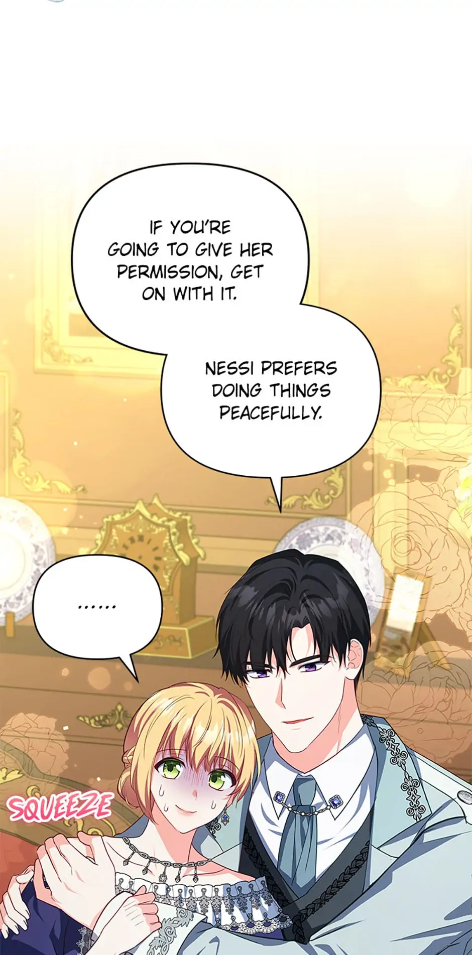 The Contract Couple: Ines & Kaisac Chapter 27 - page 52