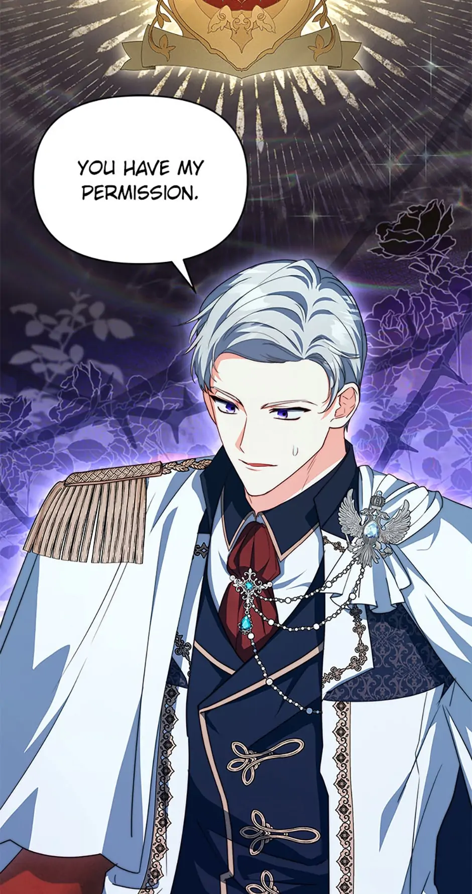 The Contract Couple: Ines & Kaisac Chapter 27 - page 57