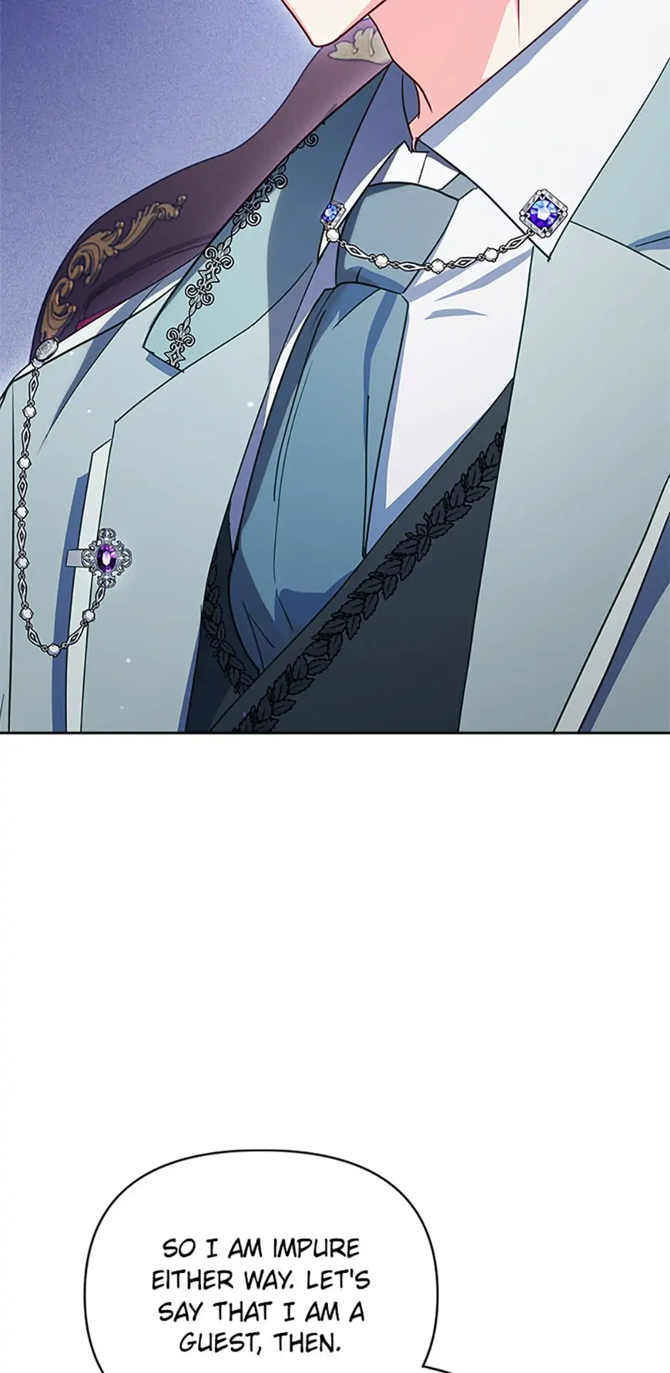The Contract Couple: Ines & Kaisac Chapter 27 - page 5