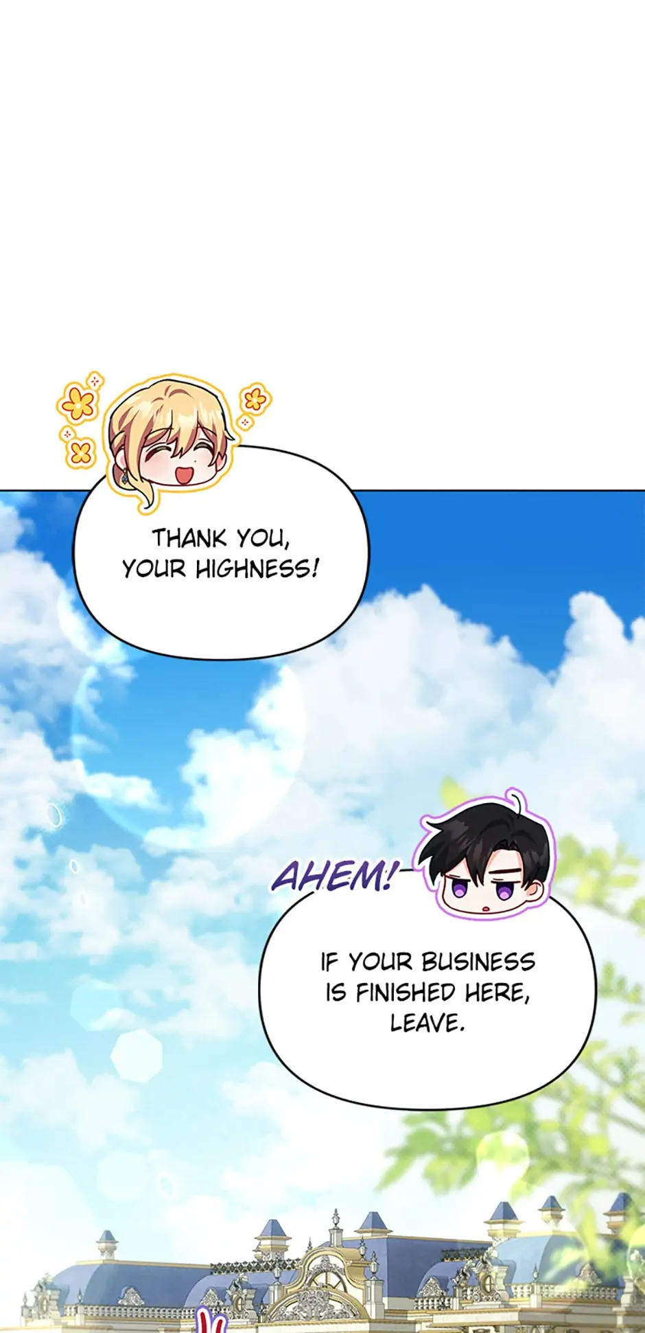 The Contract Couple: Ines & Kaisac Chapter 27 - page 60