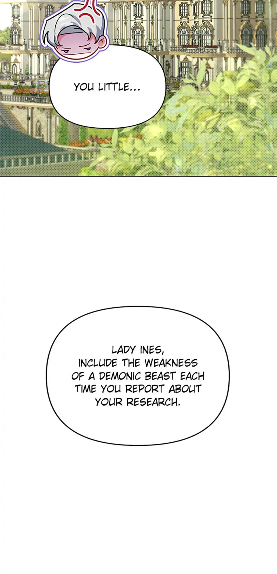 The Contract Couple: Ines & Kaisac Chapter 27 - page 61