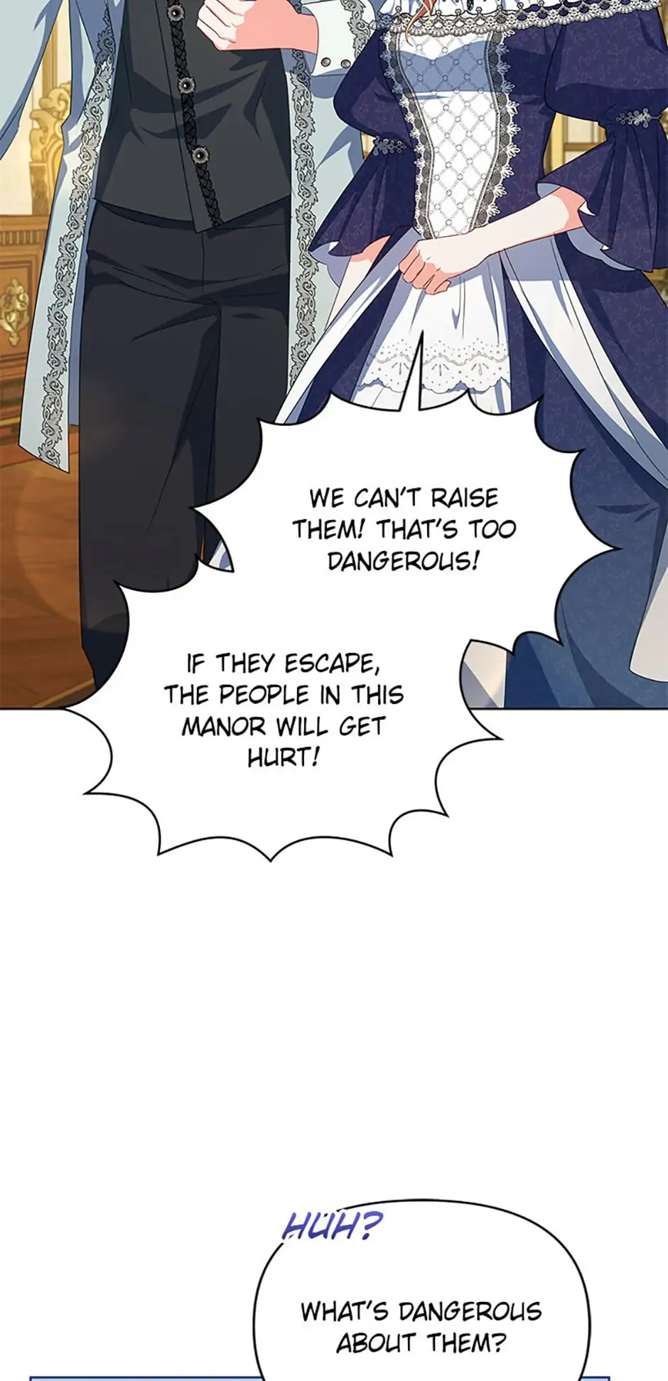 The Contract Couple: Ines & Kaisac Chapter 27 - page 65