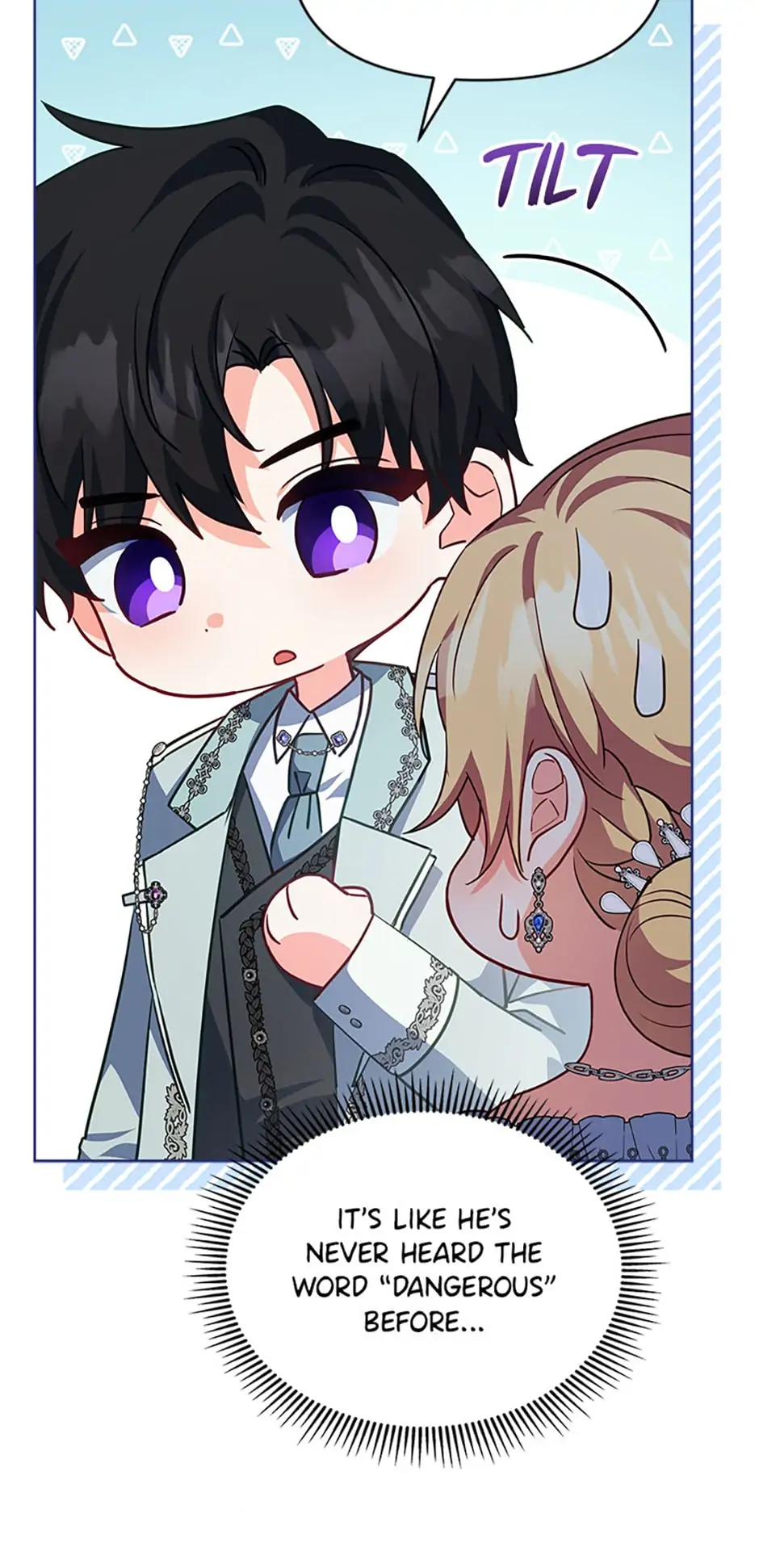The Contract Couple: Ines & Kaisac Chapter 27 - page 66
