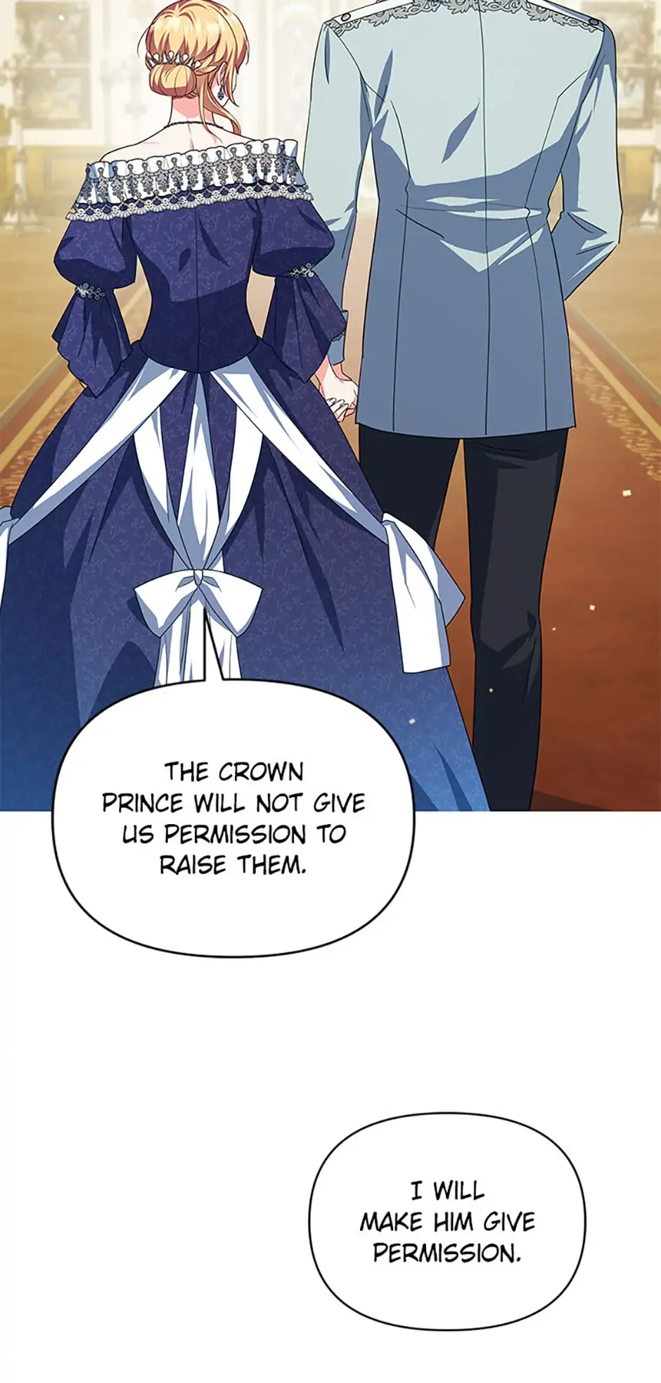 The Contract Couple: Ines & Kaisac Chapter 27 - page 71
